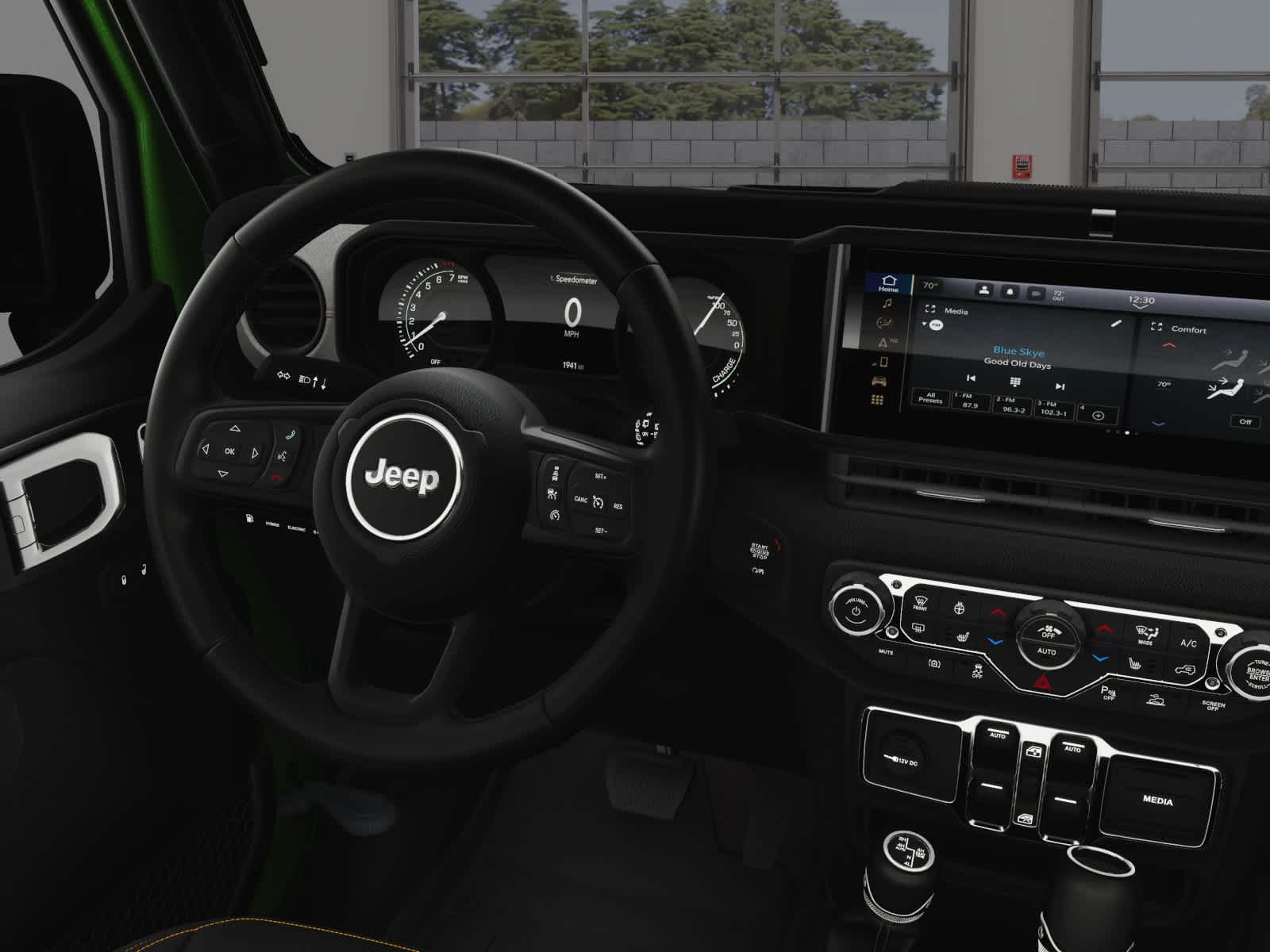 Thumbnail: 2025 Jeep Wrangler - 15