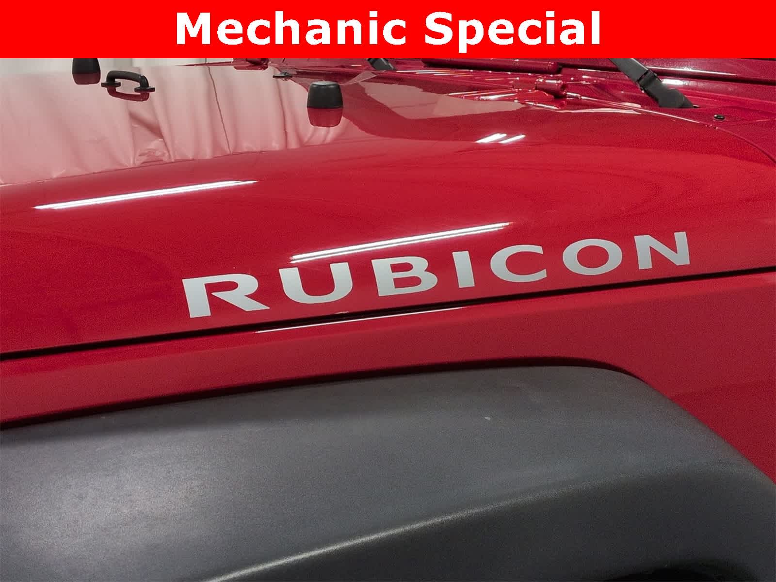 Thumbnail: 2008 Jeep Wrangler - 13