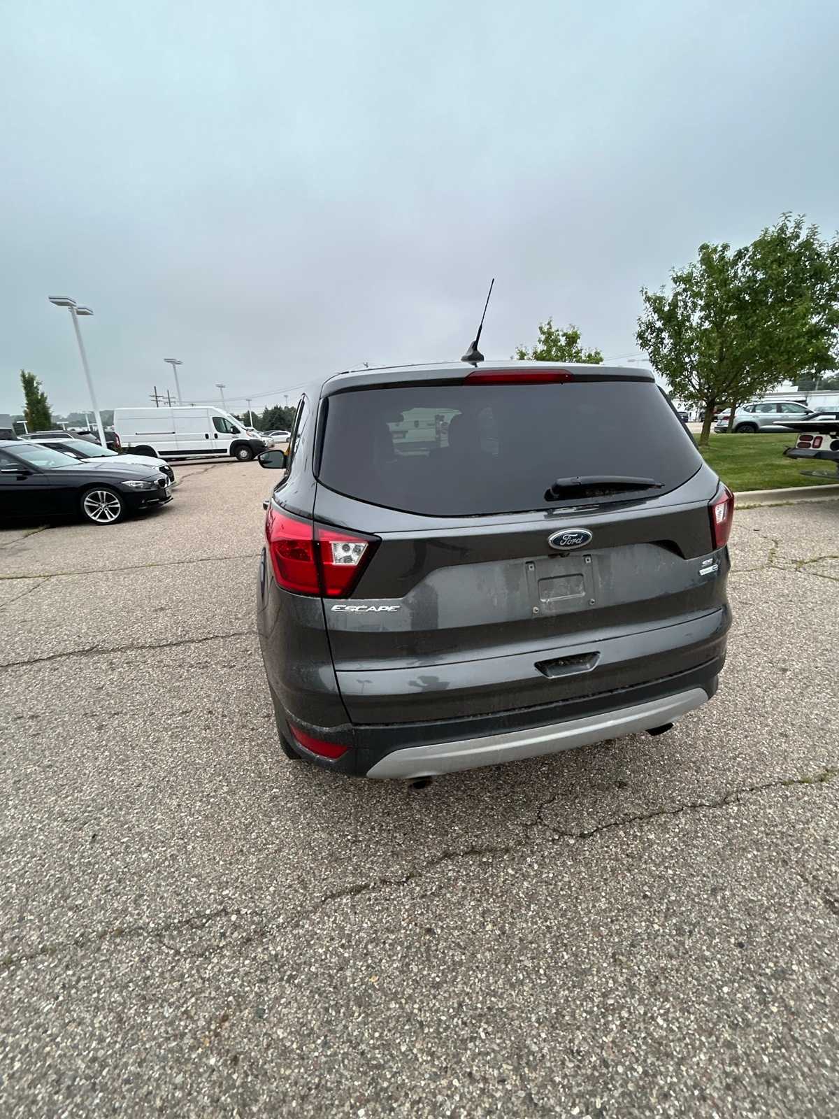 Thumbnail: 2019 Ford Escape - 25