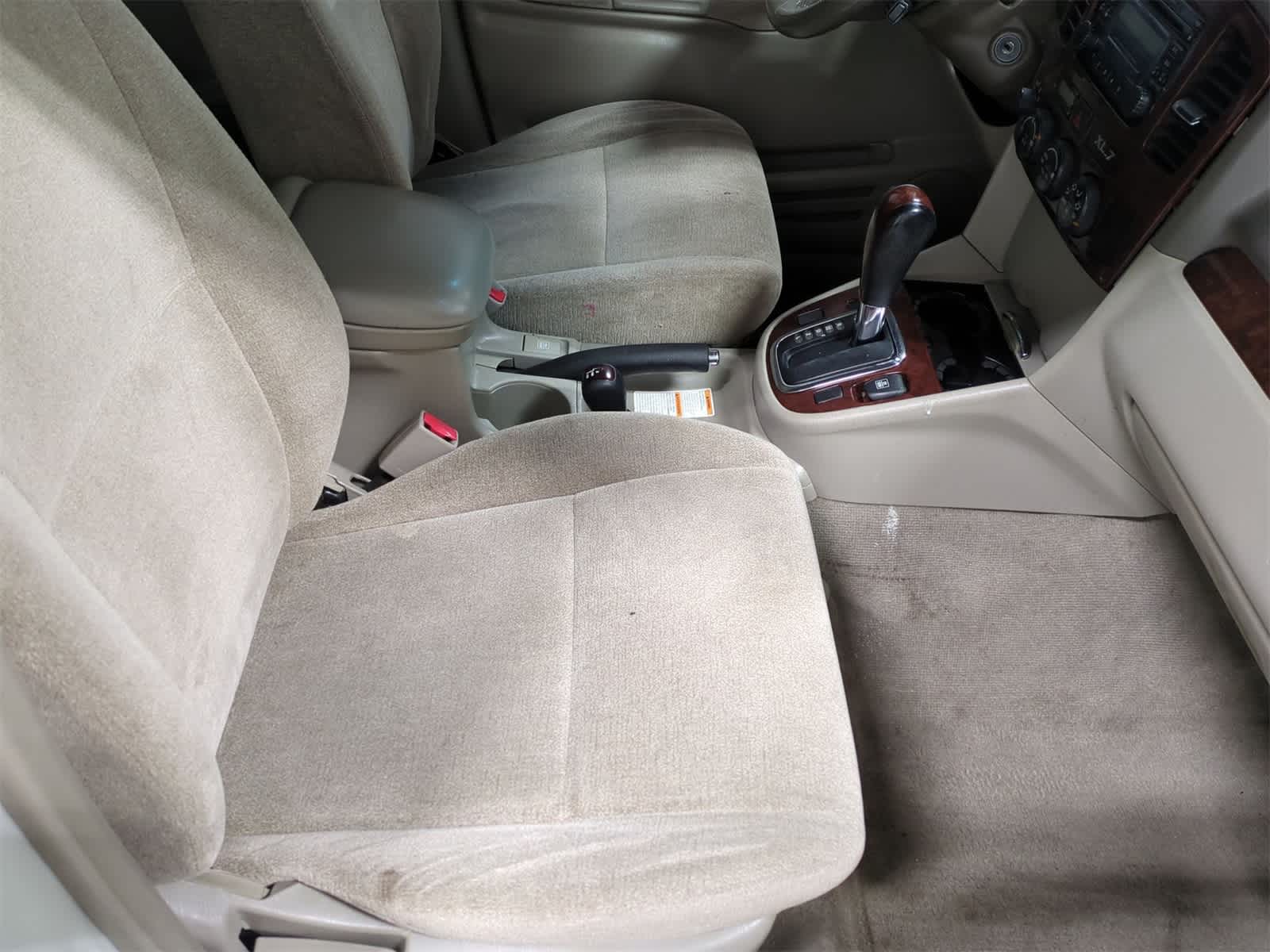 2003 Suzuki XL-7 Limited Edition 22