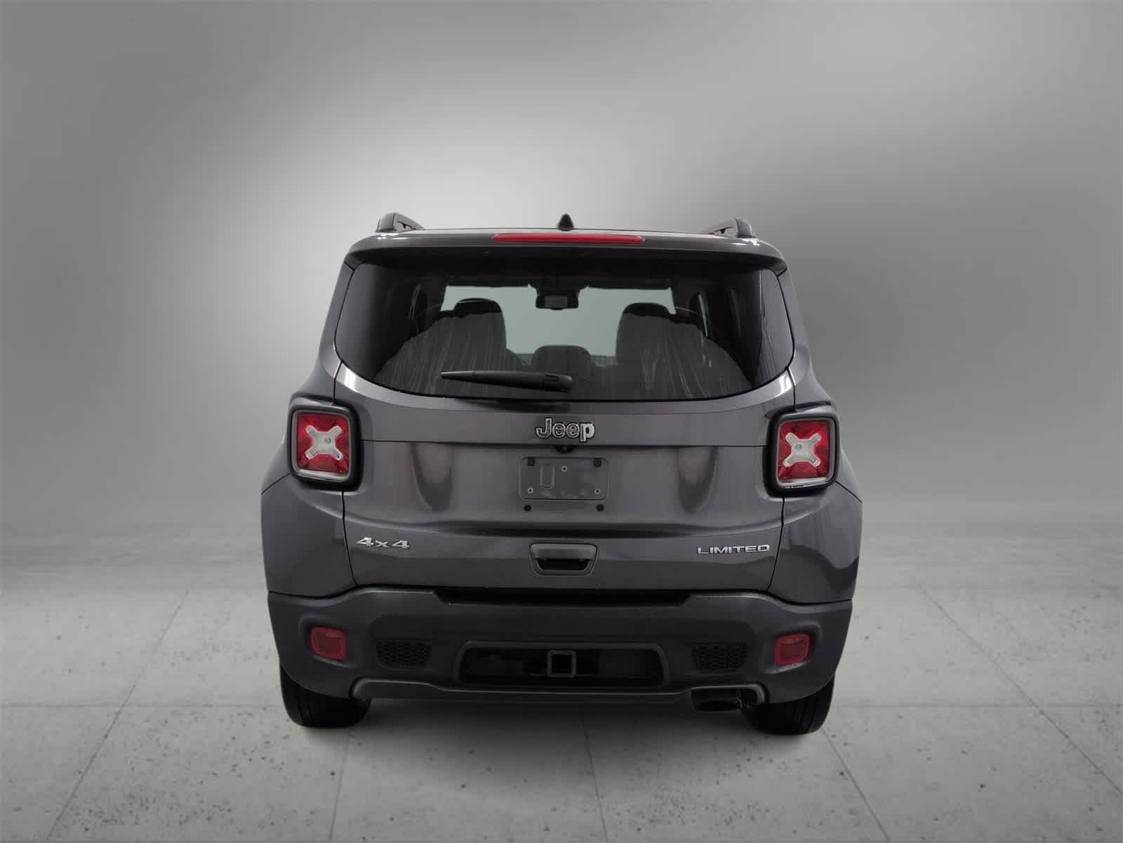 Thumbnail: 2019 Jeep Renegade - 7