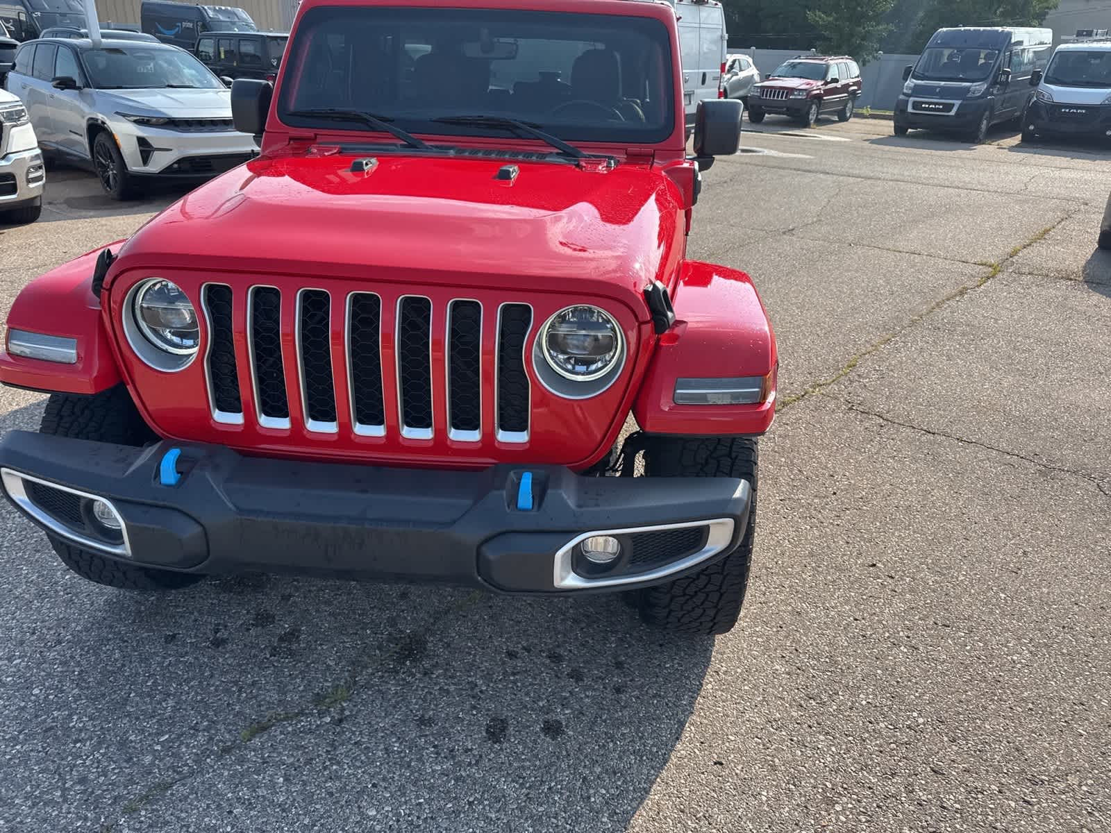 Thumbnail: 2022 Jeep Wrangler - 4