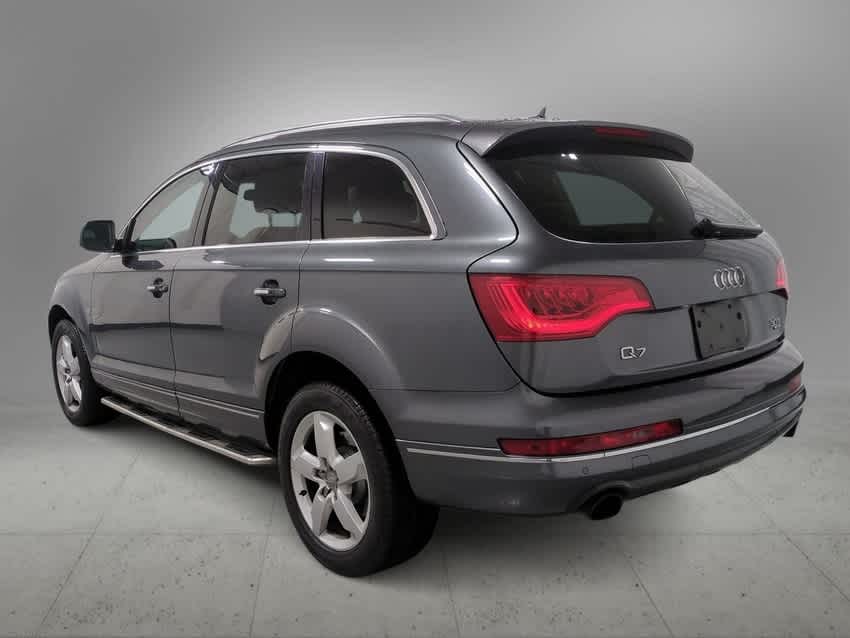 Thumbnail: 2014 Audi Q7 - 6