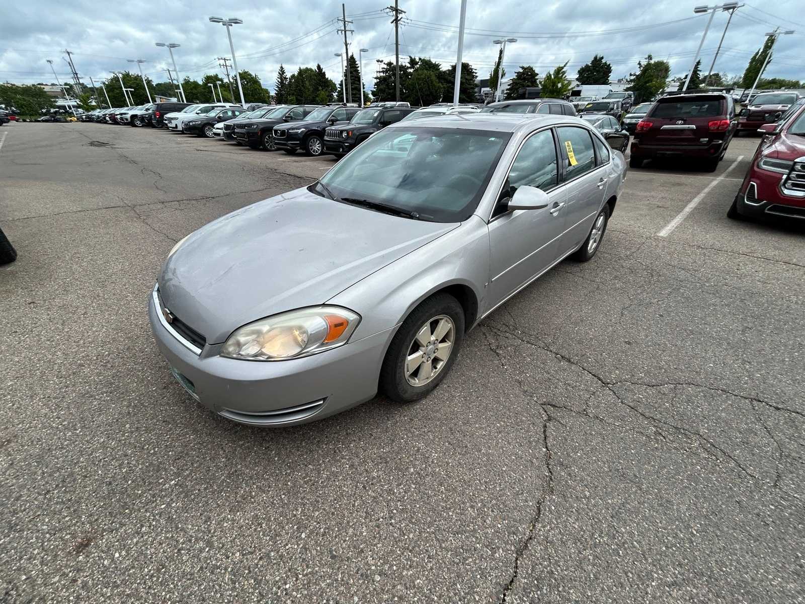 2006 Chevrolet Impala LT -
                  Farmington Hills, MI