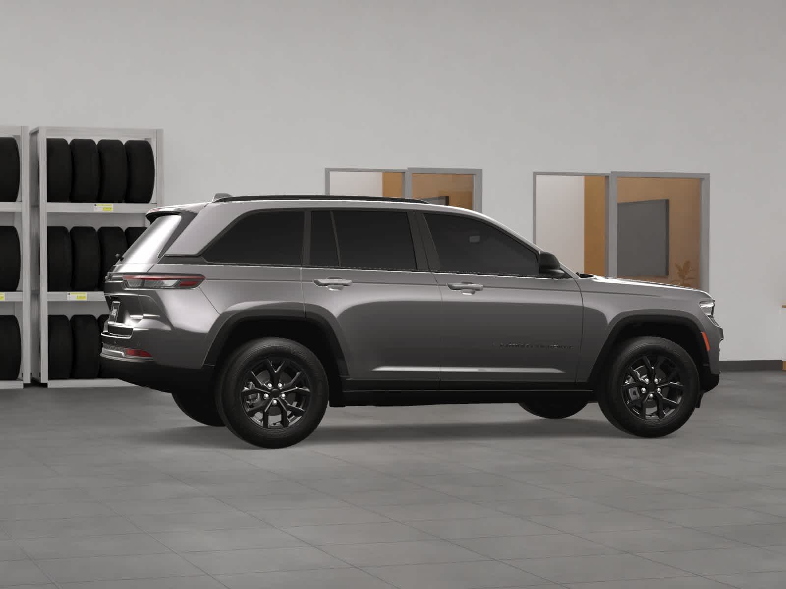 Thumbnail: 2025 Jeep Grand Cherokee - 4