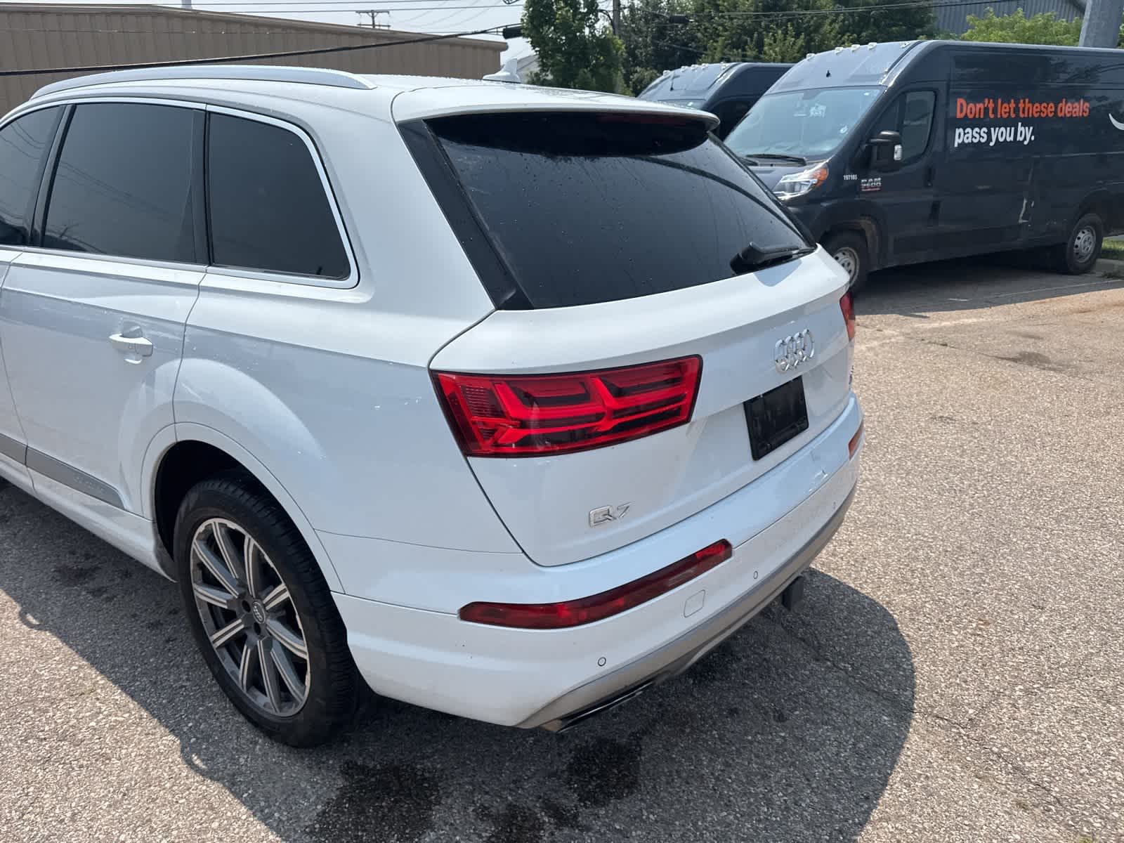Thumbnail: 2018 Audi Q7 - 23