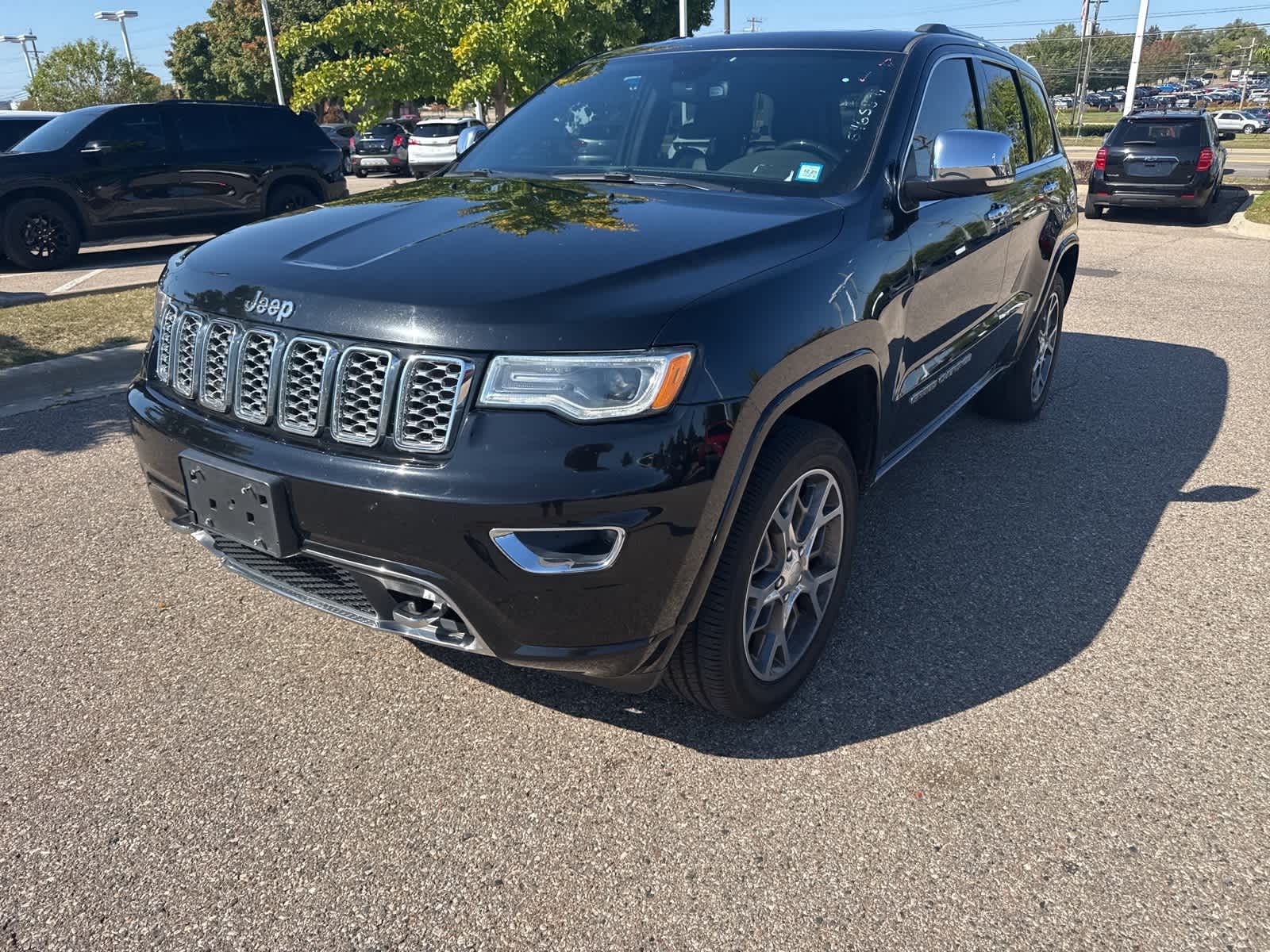 Thumbnail: 2020 Jeep Grand Cherokee - 1