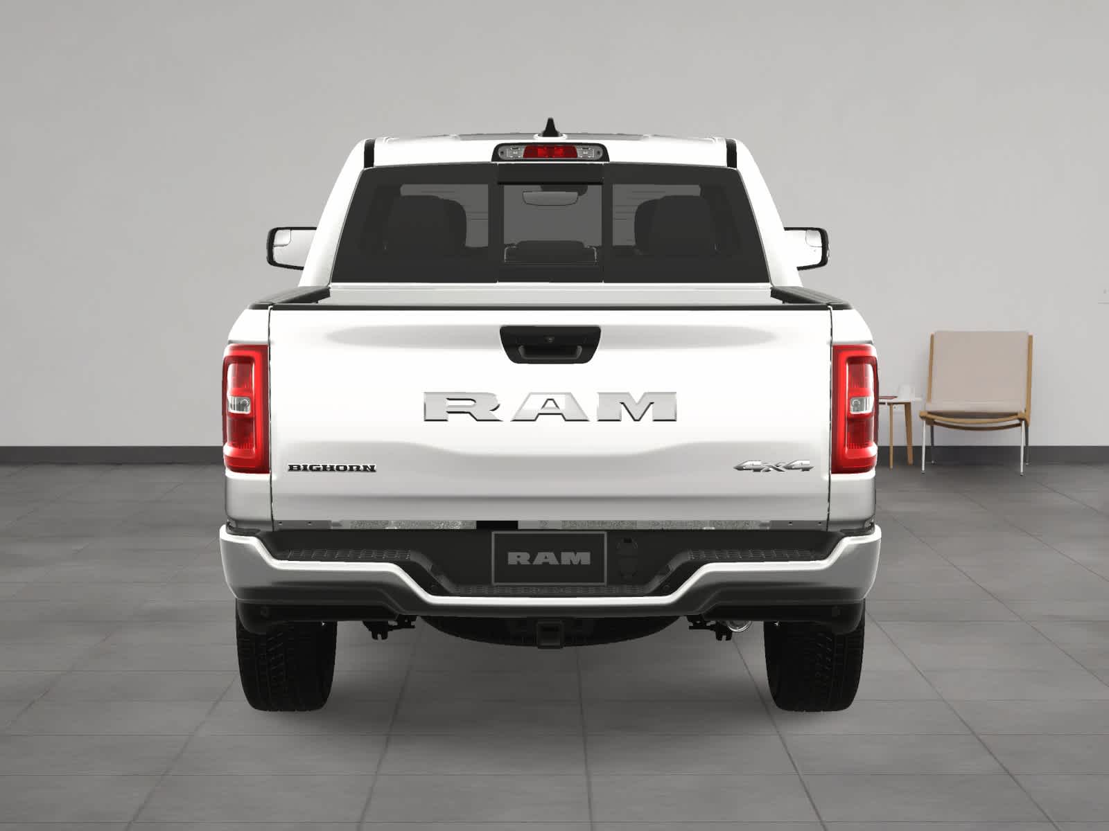 2025 RAM 1500 Big Horn 8