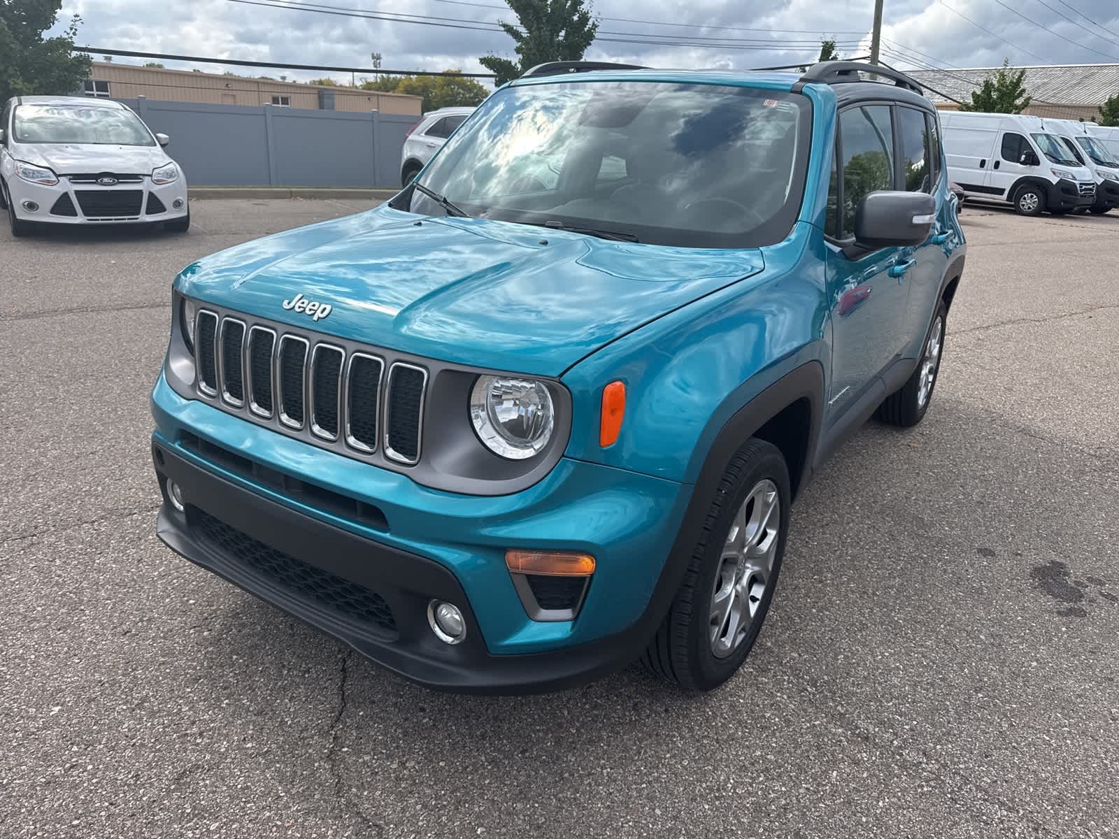 2020 Jeep Renegade