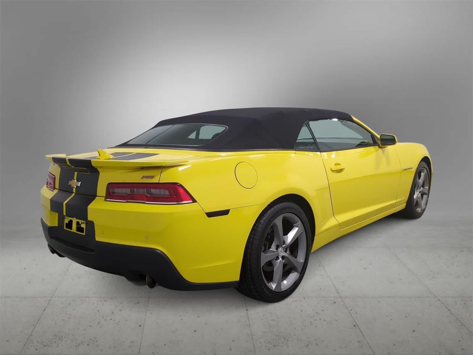 Thumbnail: 2014 Chevrolet Camaro - 8