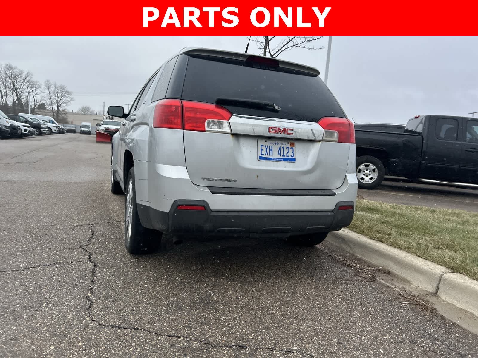 Thumbnail: 2011 GMC Terrain - 23