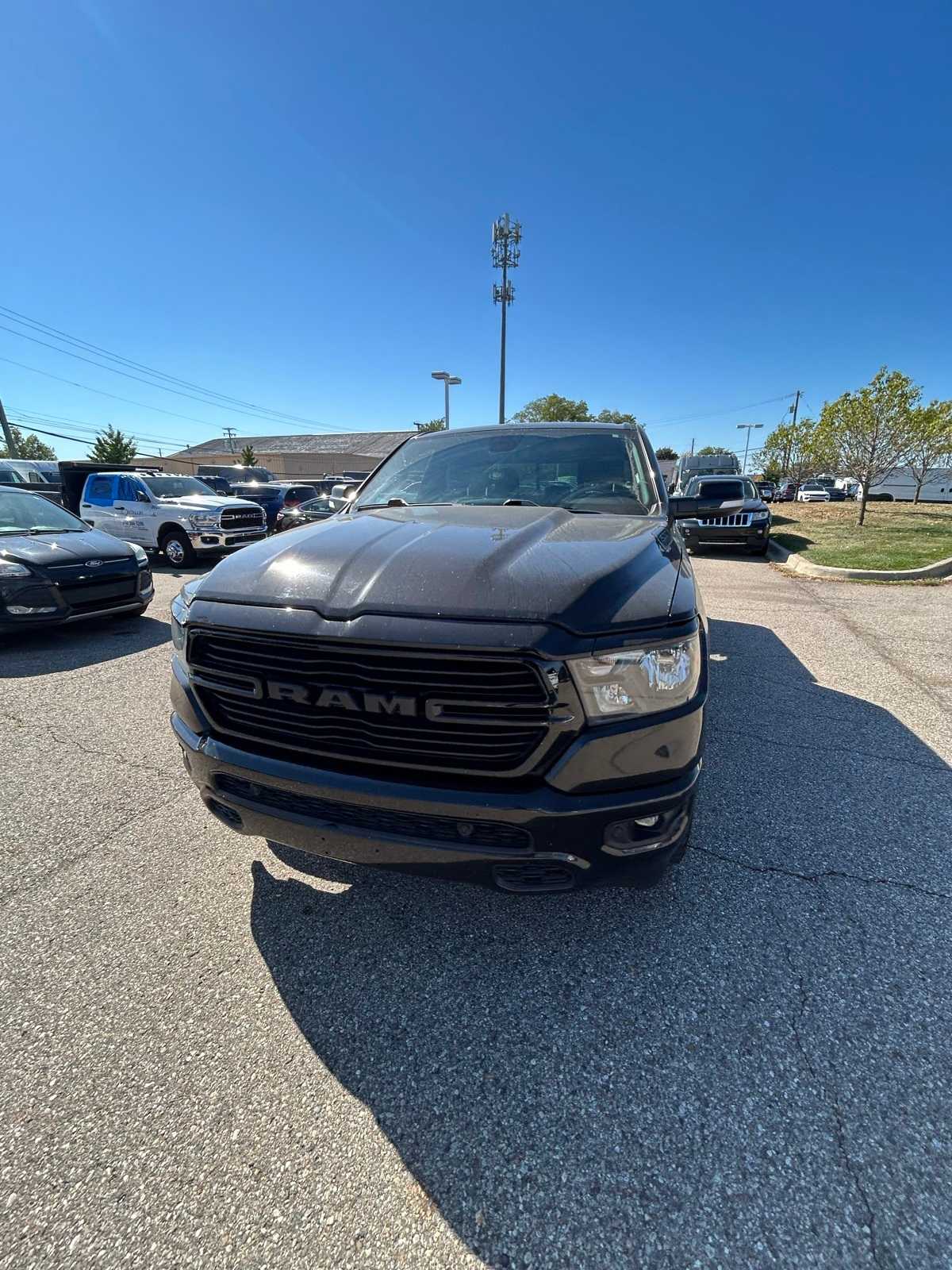 Thumbnail: 2021 RAM 1500 - 6