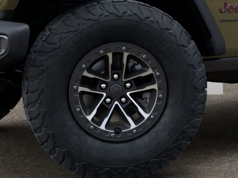 Thumbnail: 2026 Jeep Wrangler - 8