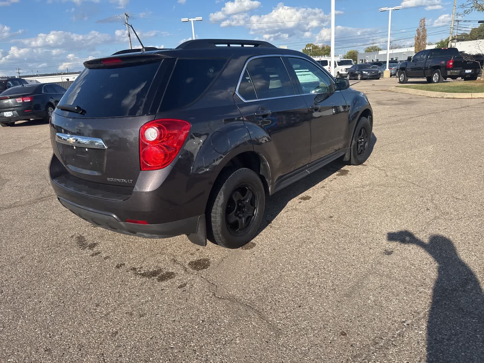 Thumbnail: 2015 Chevrolet Equinox - 17