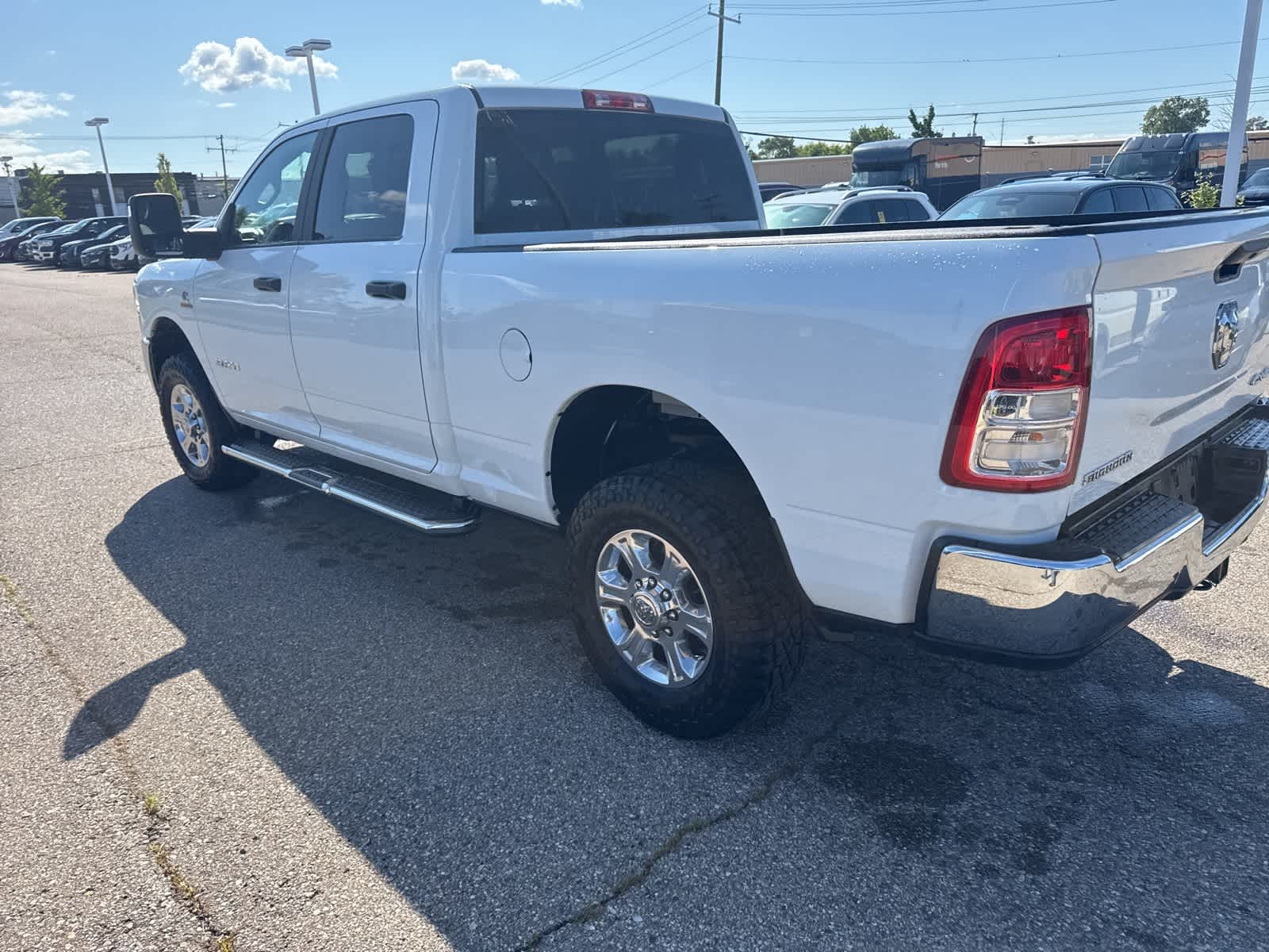 Thumbnail: 2024 RAM 2500 - 23