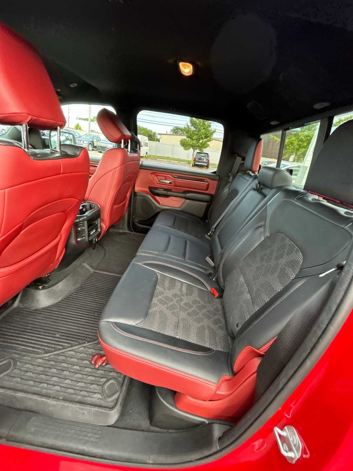 Thumbnail: 2019 RAM 1500 - 25
