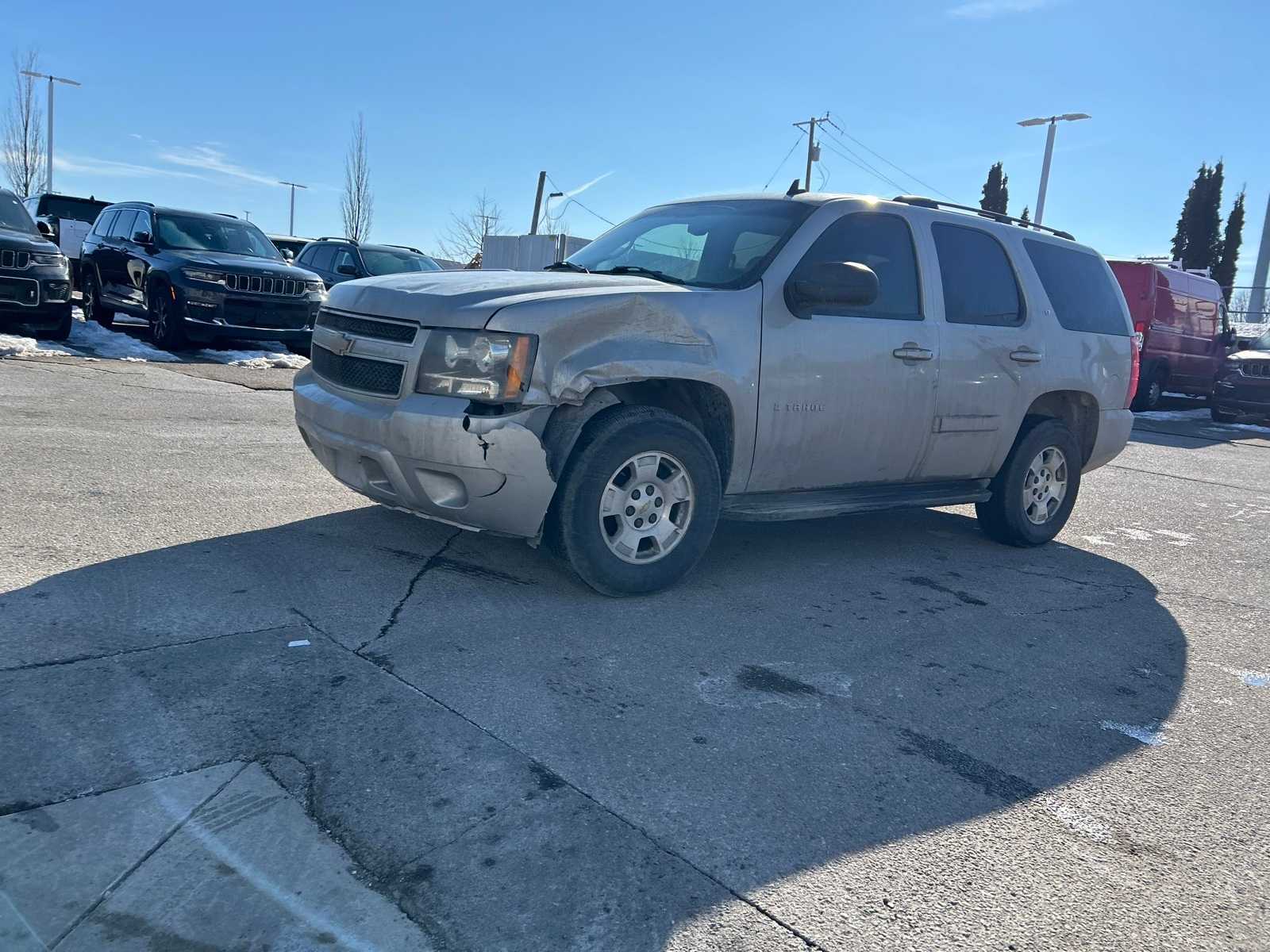 2007 Chevrolet Tahoe LT -
                  Farmington Hills, MI
