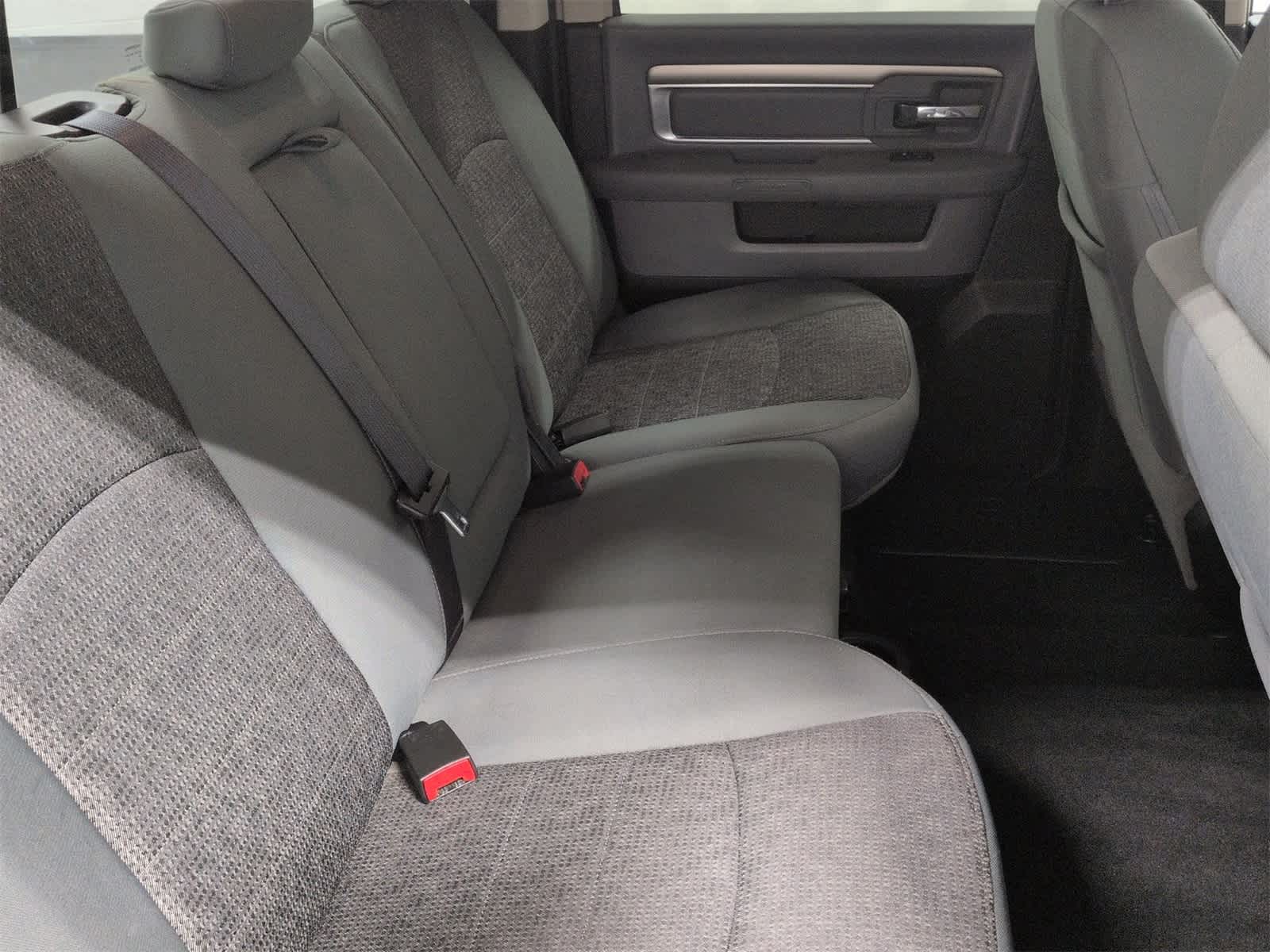Thumbnail: 2017 RAM 1500 - 21