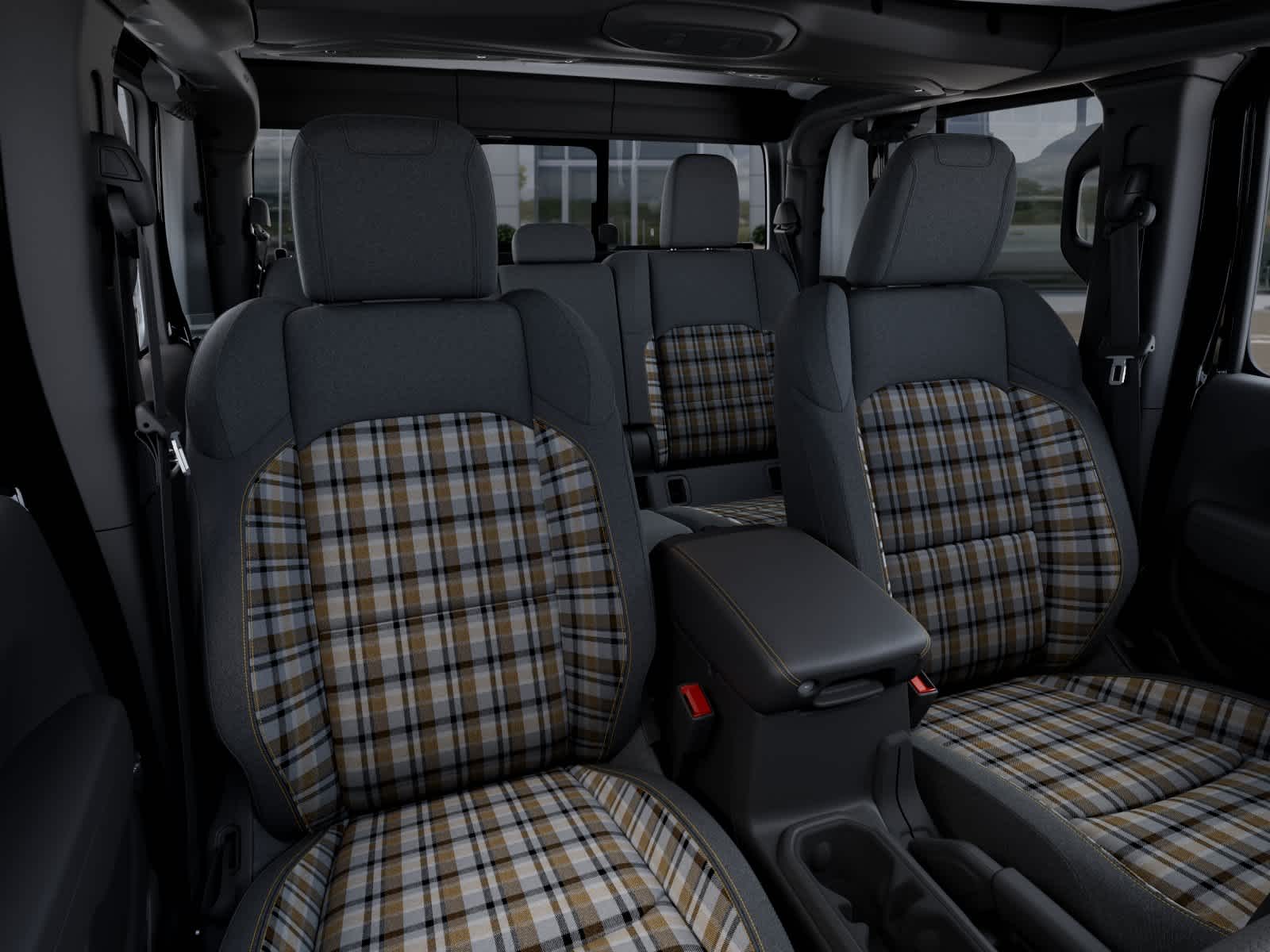 Thumbnail: 2026 Jeep Gladiator - 16