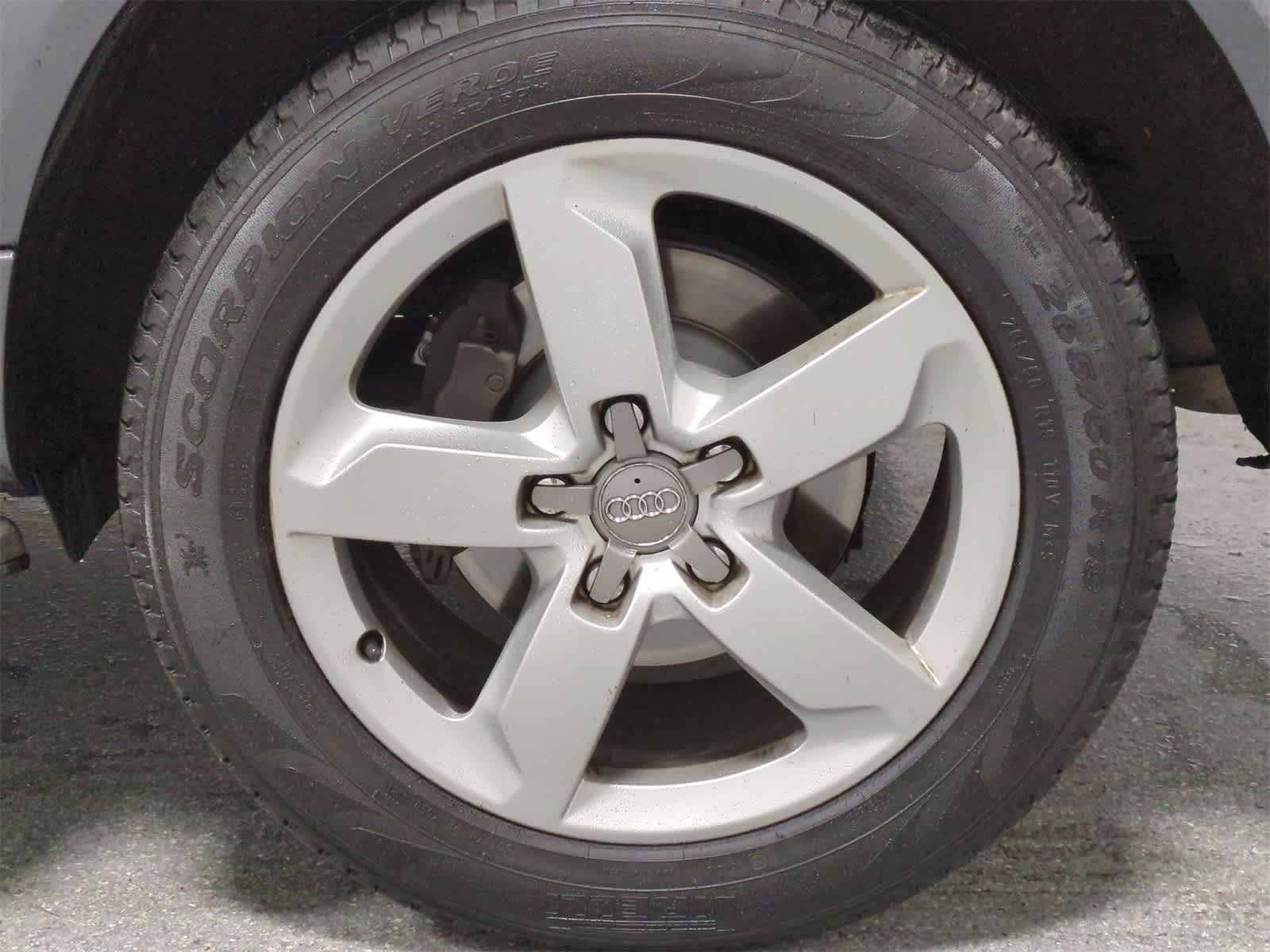 Thumbnail: 2014 Audi Q7 - 14