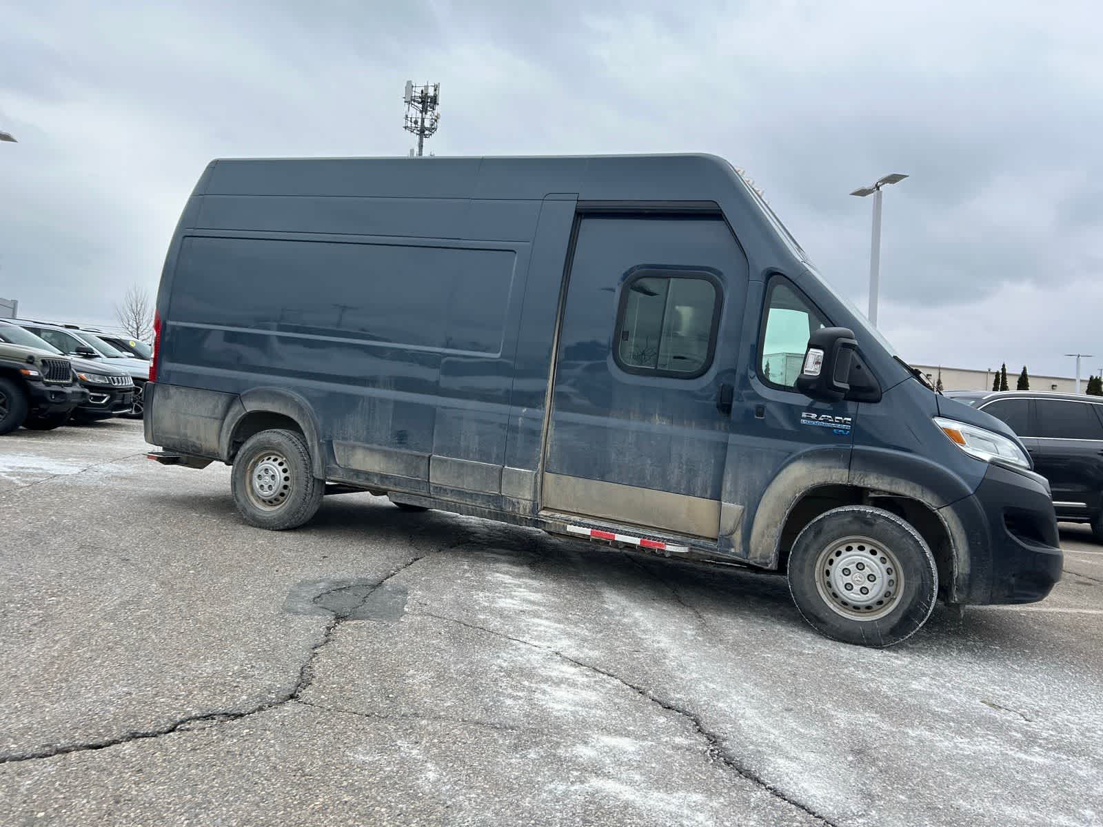 Thumbnail: 2024 RAM ProMaster - 14