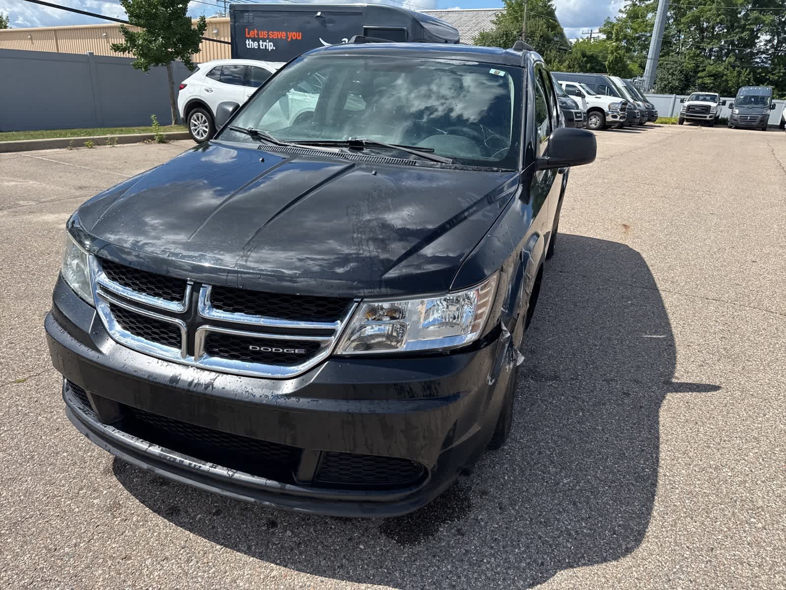 Thumbnail: 2012 Dodge Journey - 3