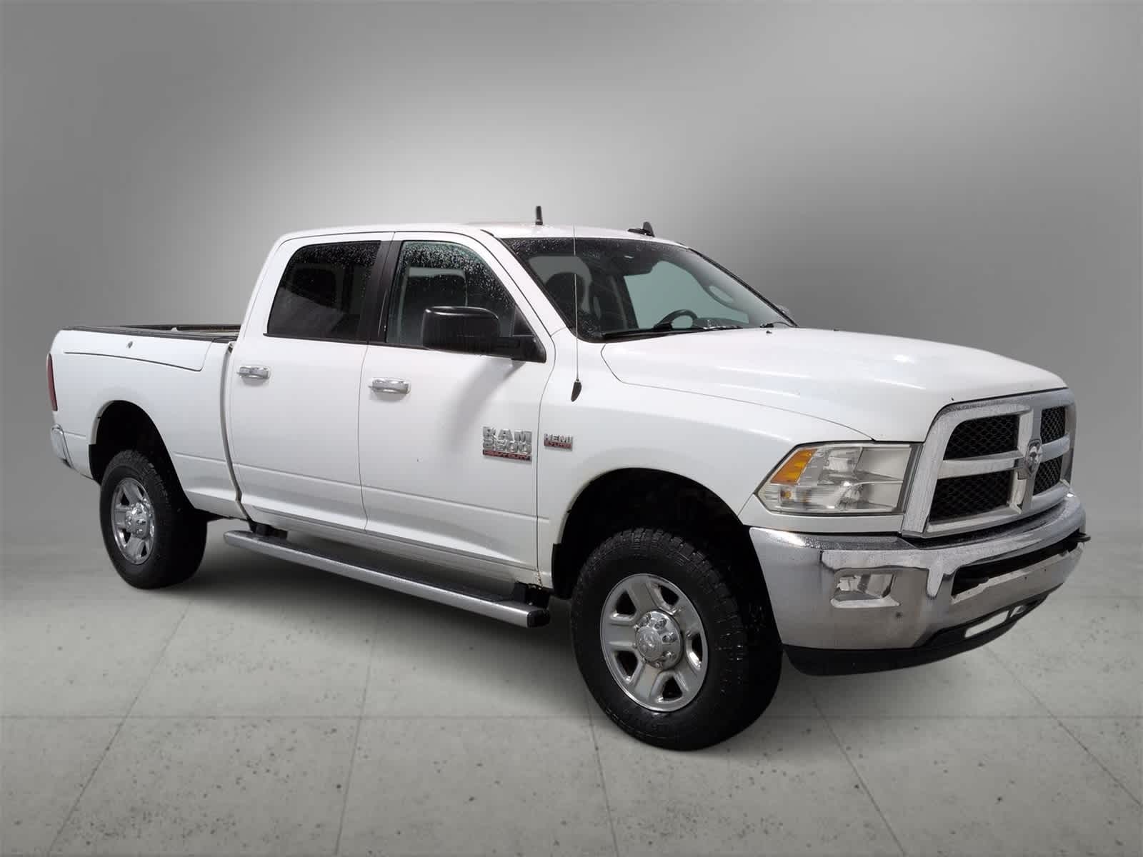 Thumbnail: 2015 RAM 2500 - 2