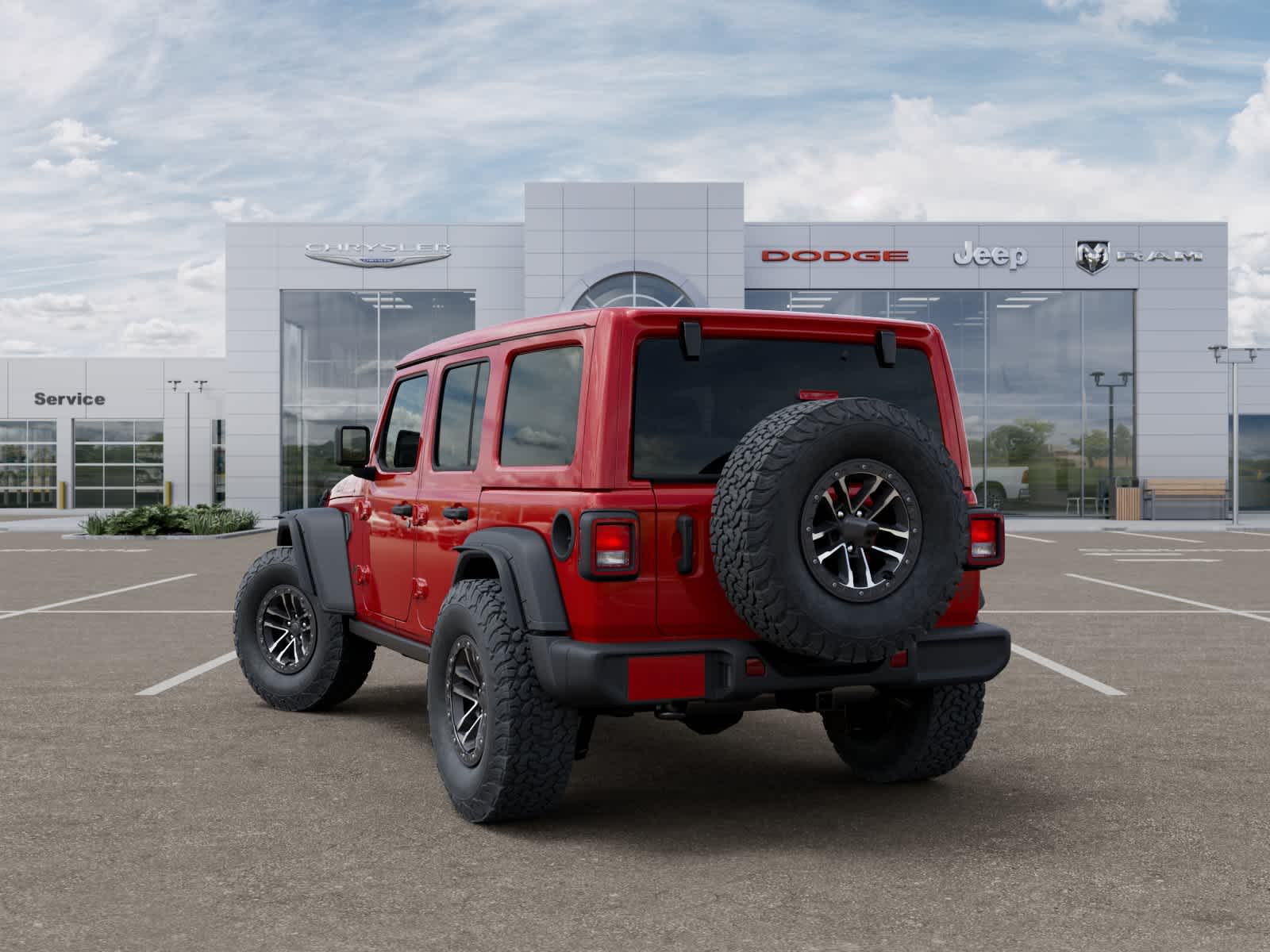 Thumbnail: 2026 Jeep Wrangler - 3