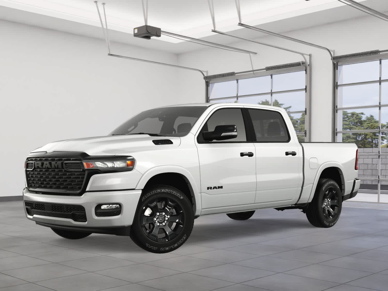 Thumbnail: 2025 RAM 1500 - 2