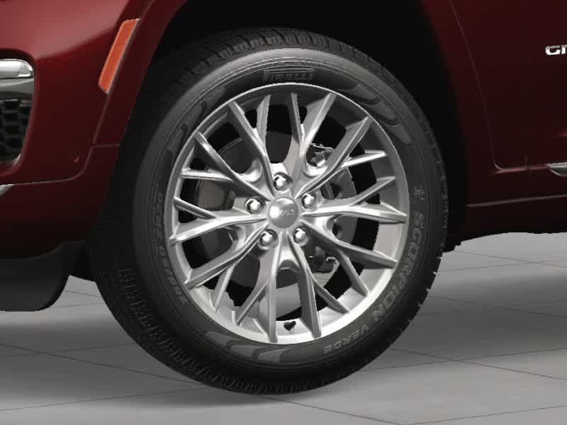 Thumbnail: 2025 Jeep Grand Cherokee - 9
