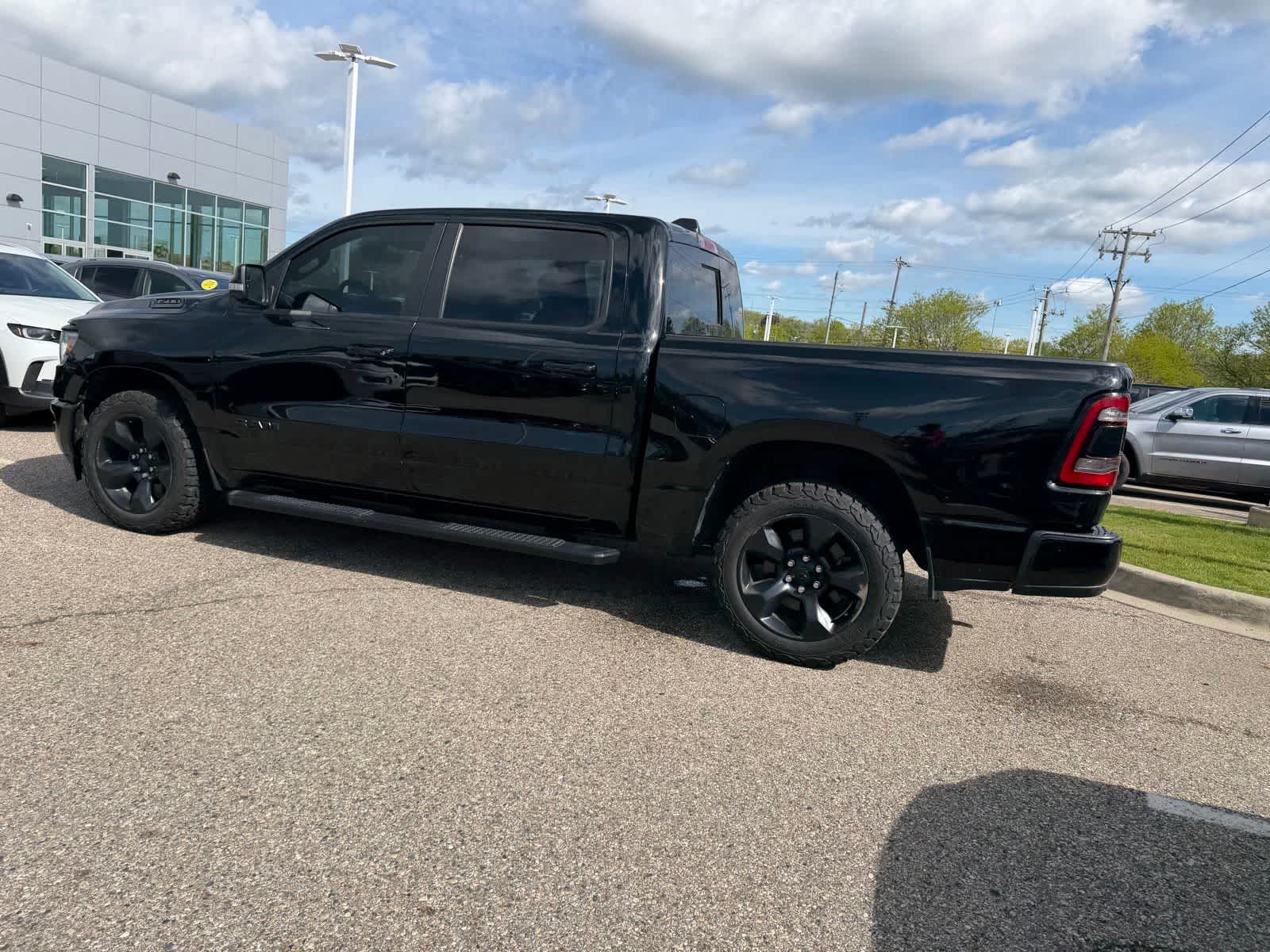 Thumbnail: 2019 RAM 1500 - 27
