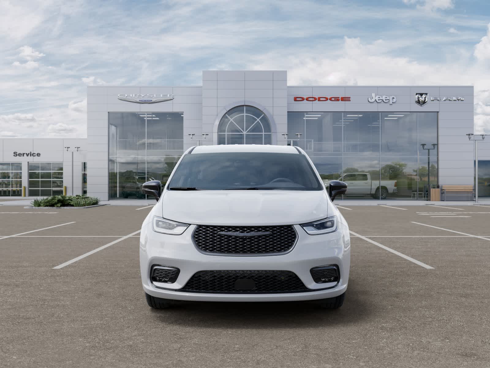 Thumbnail: 2026 Chrysler Pacifica - 6