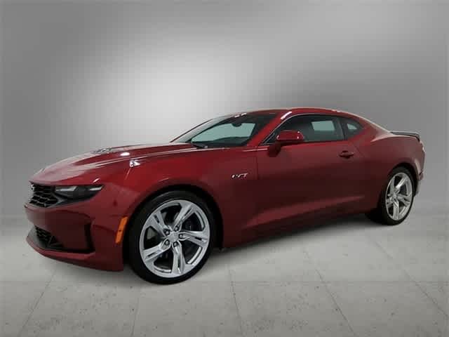 2021 Chevrolet Camaro  4