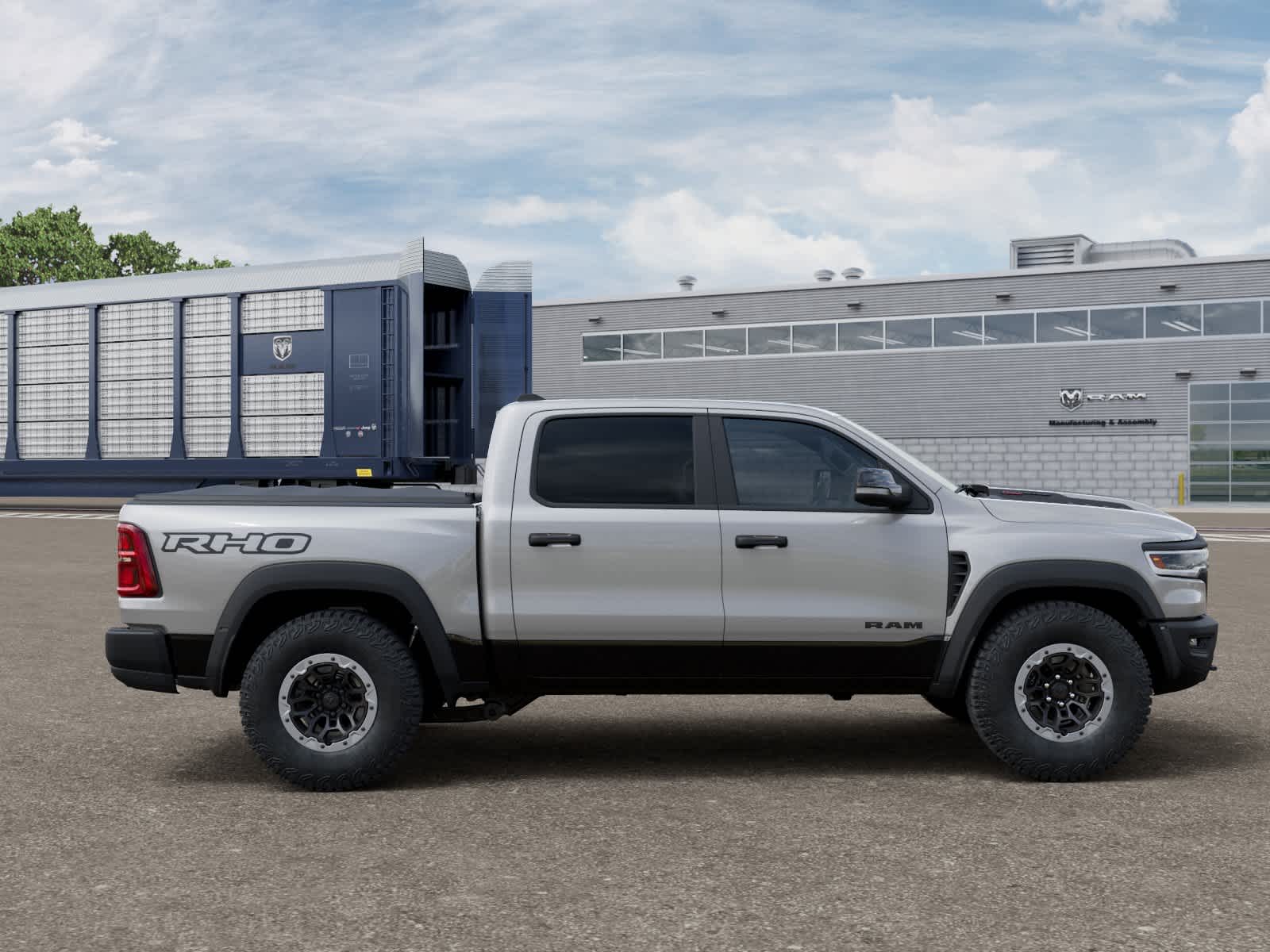 Thumbnail: 2026 RAM 1500 - 21