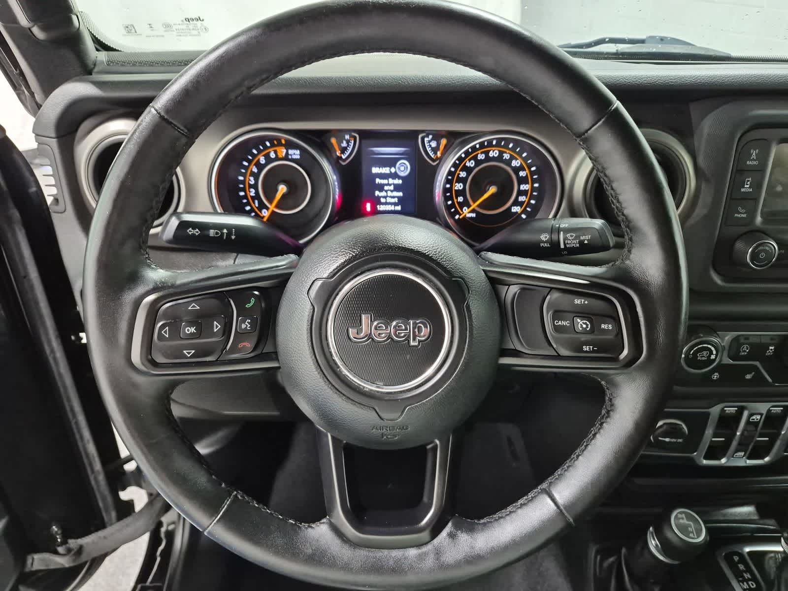 Thumbnail: 2018 Jeep Wrangler - 21