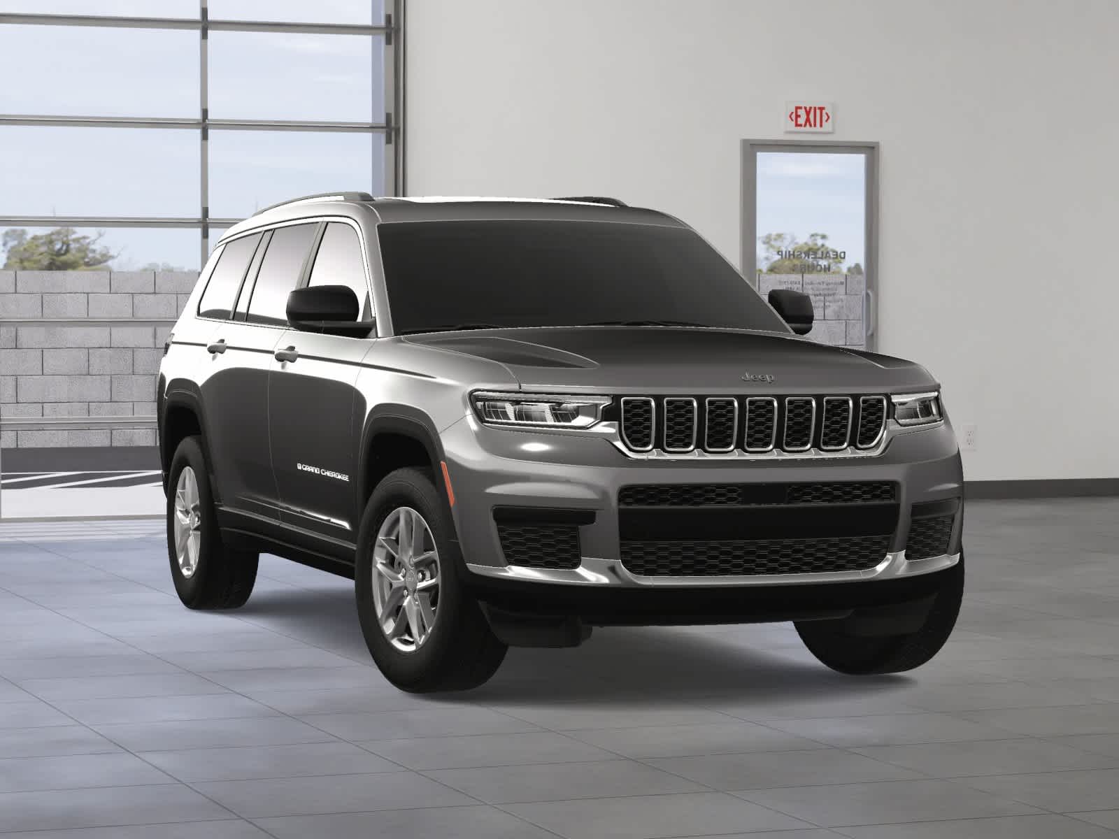 Thumbnail: 2024 Jeep Grand Cherokee L - 8