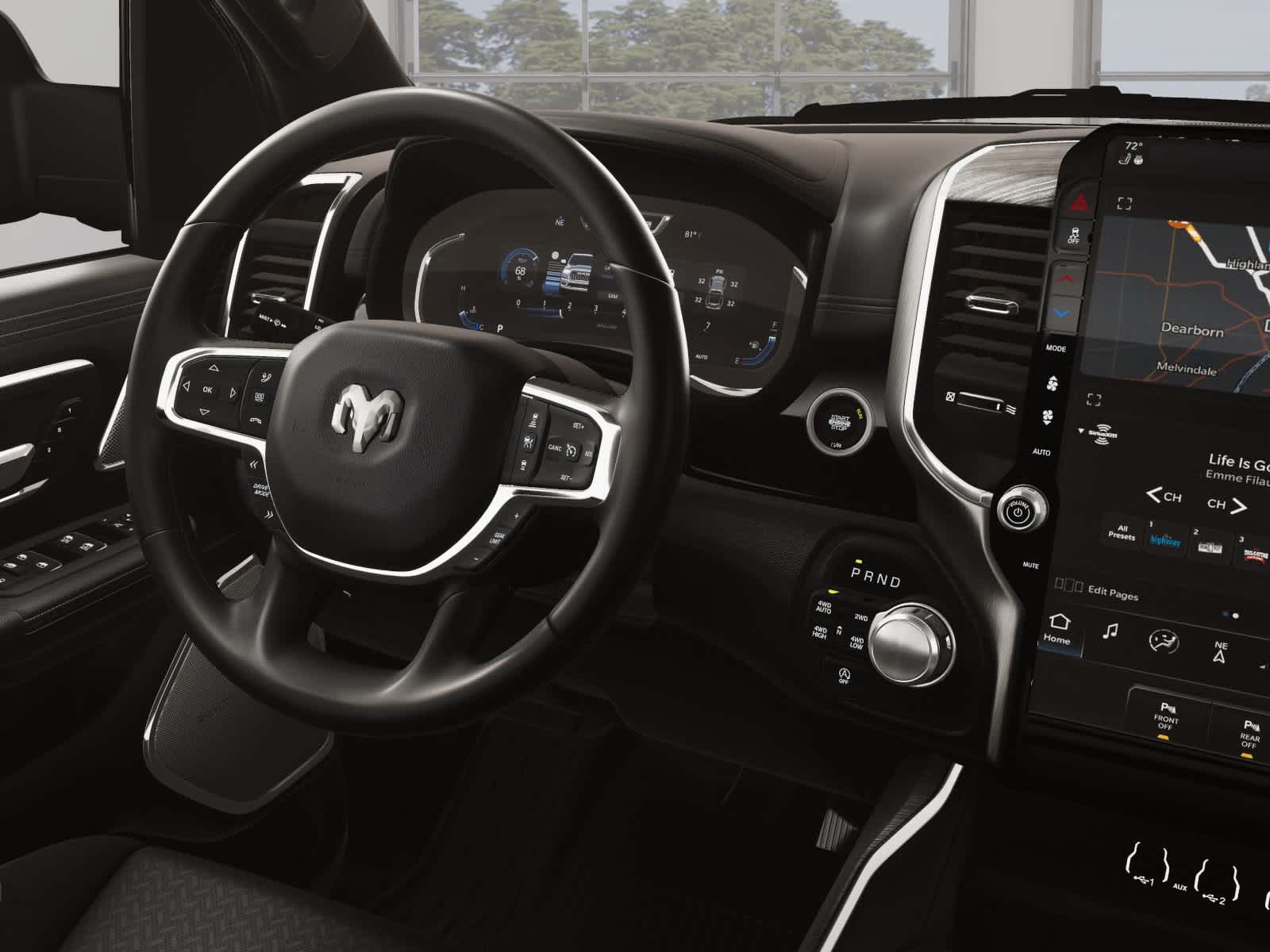 Thumbnail: 2026 RAM 1500 - 9