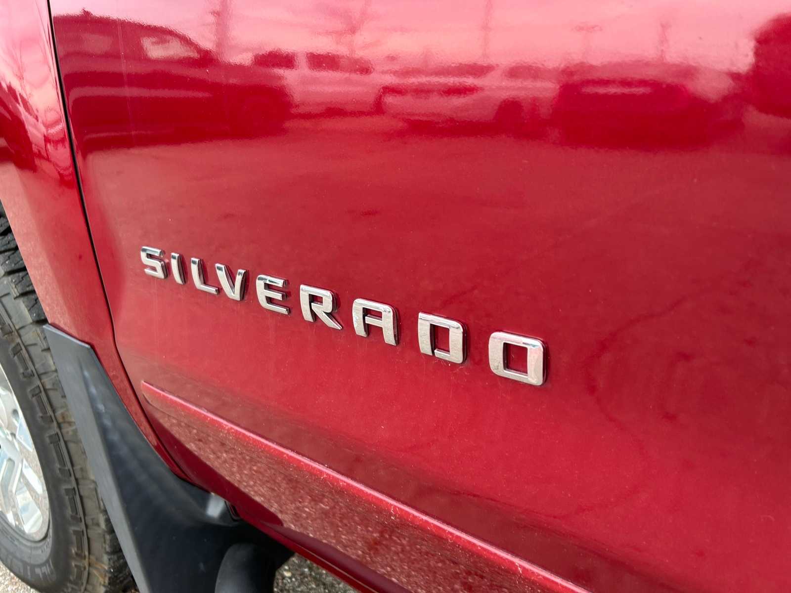 Thumbnail: 2018 Chevrolet Silverado 1500 - 28