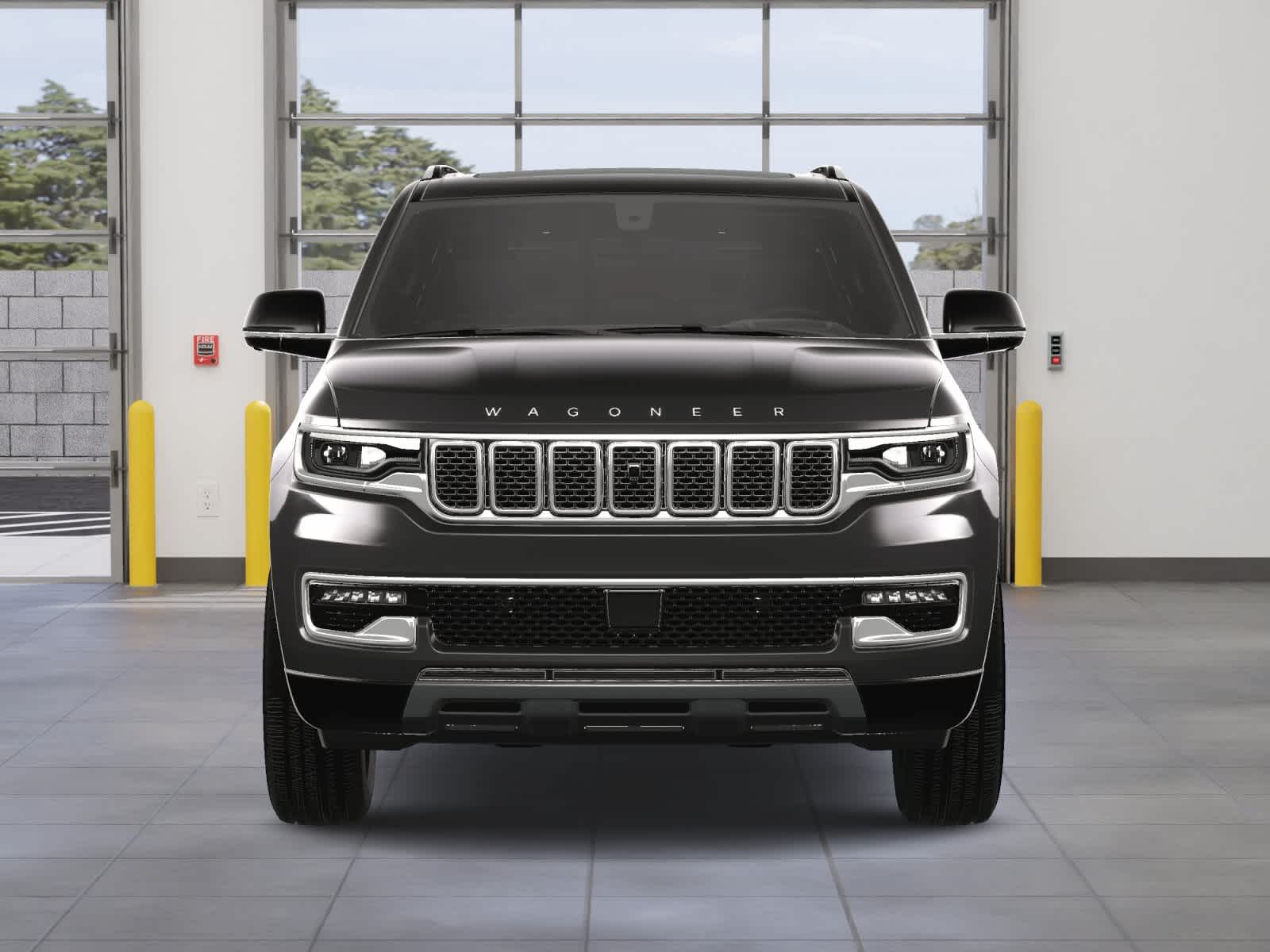 Thumbnail: 2024 Jeep Wagoneer - 9