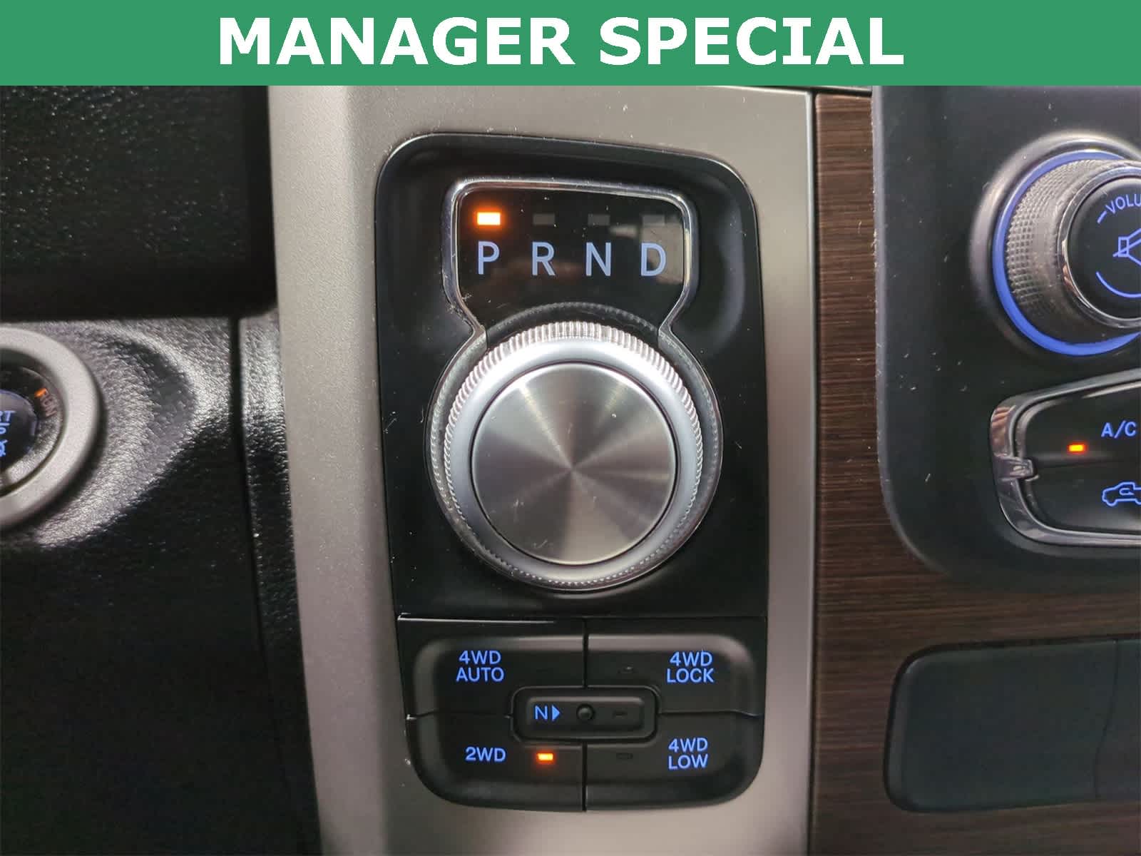 Thumbnail: 2016 RAM 1500 - 32