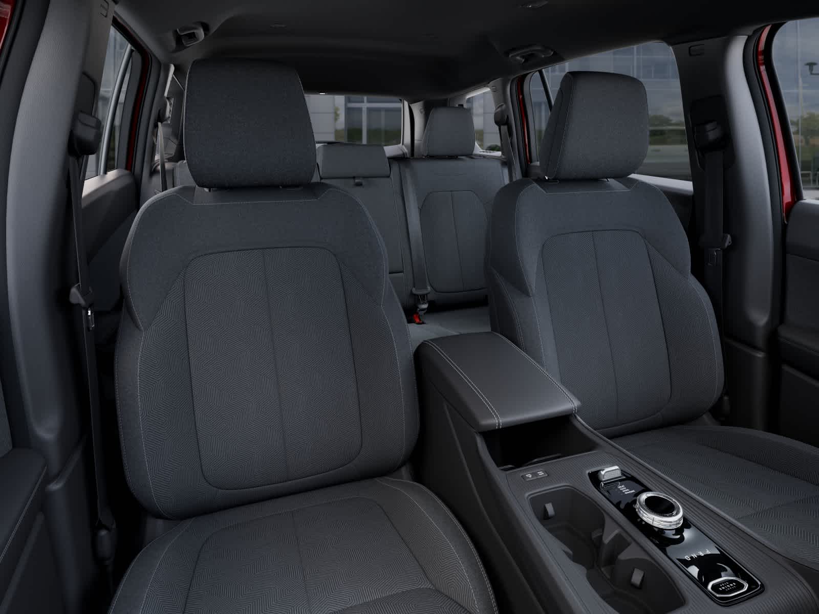 Thumbnail: 2026 Jeep Cherokee - 16