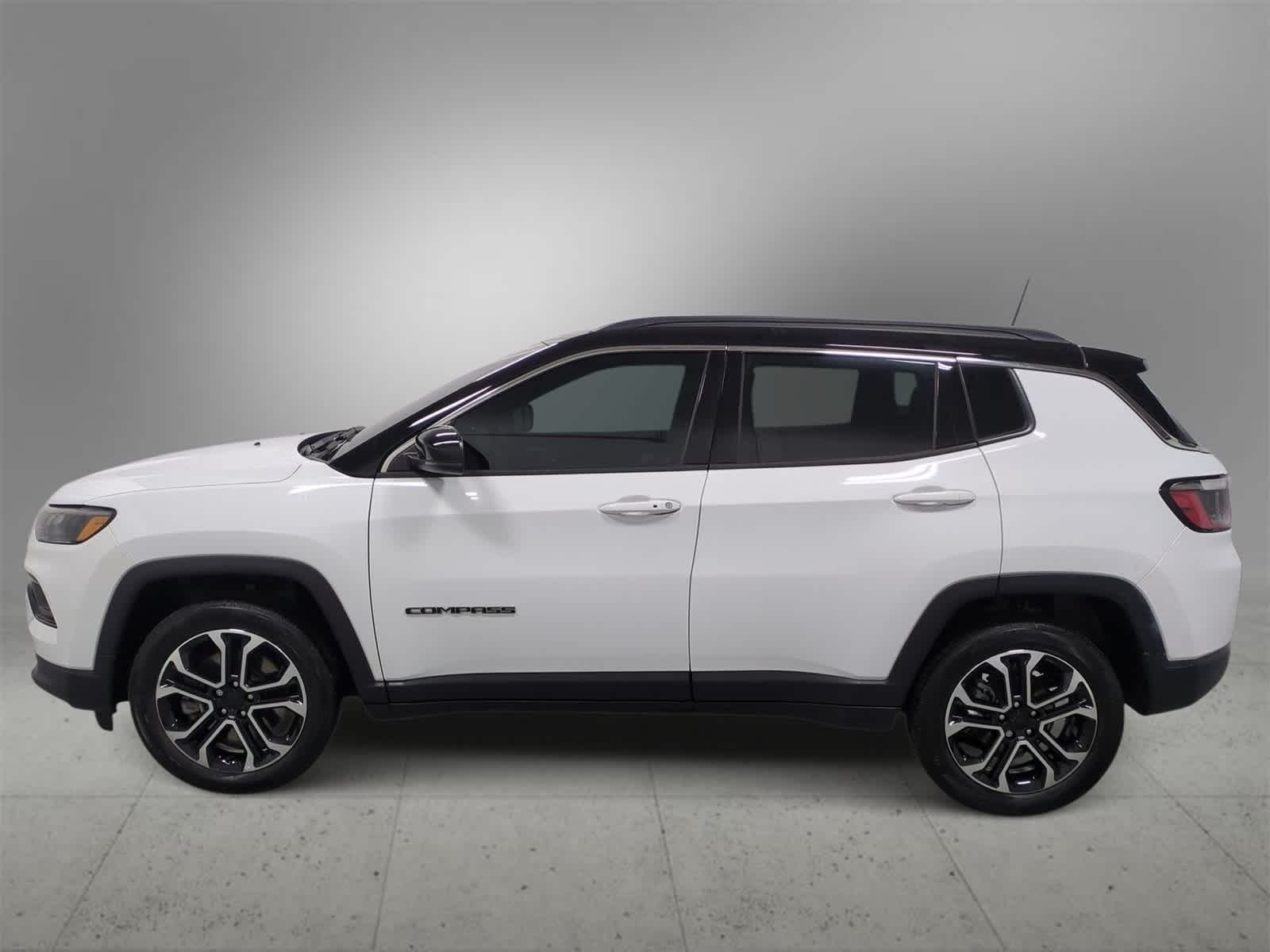 Thumbnail: 2024 Jeep Compass - 5