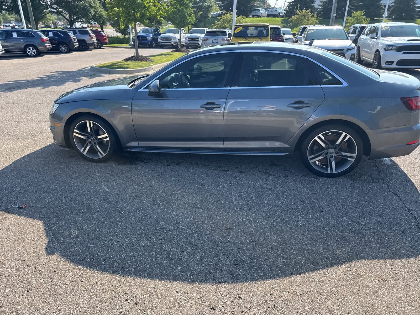 Thumbnail: 2018 Audi A4 - 26