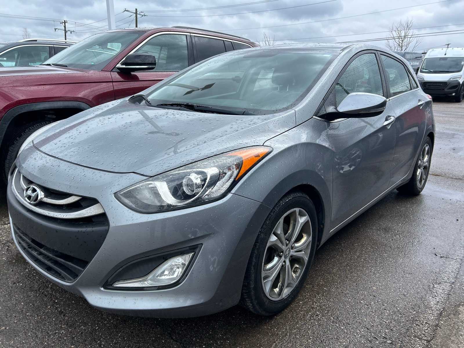 2014 Hyundai Elantra GT -
                  Farmington Hills, MI