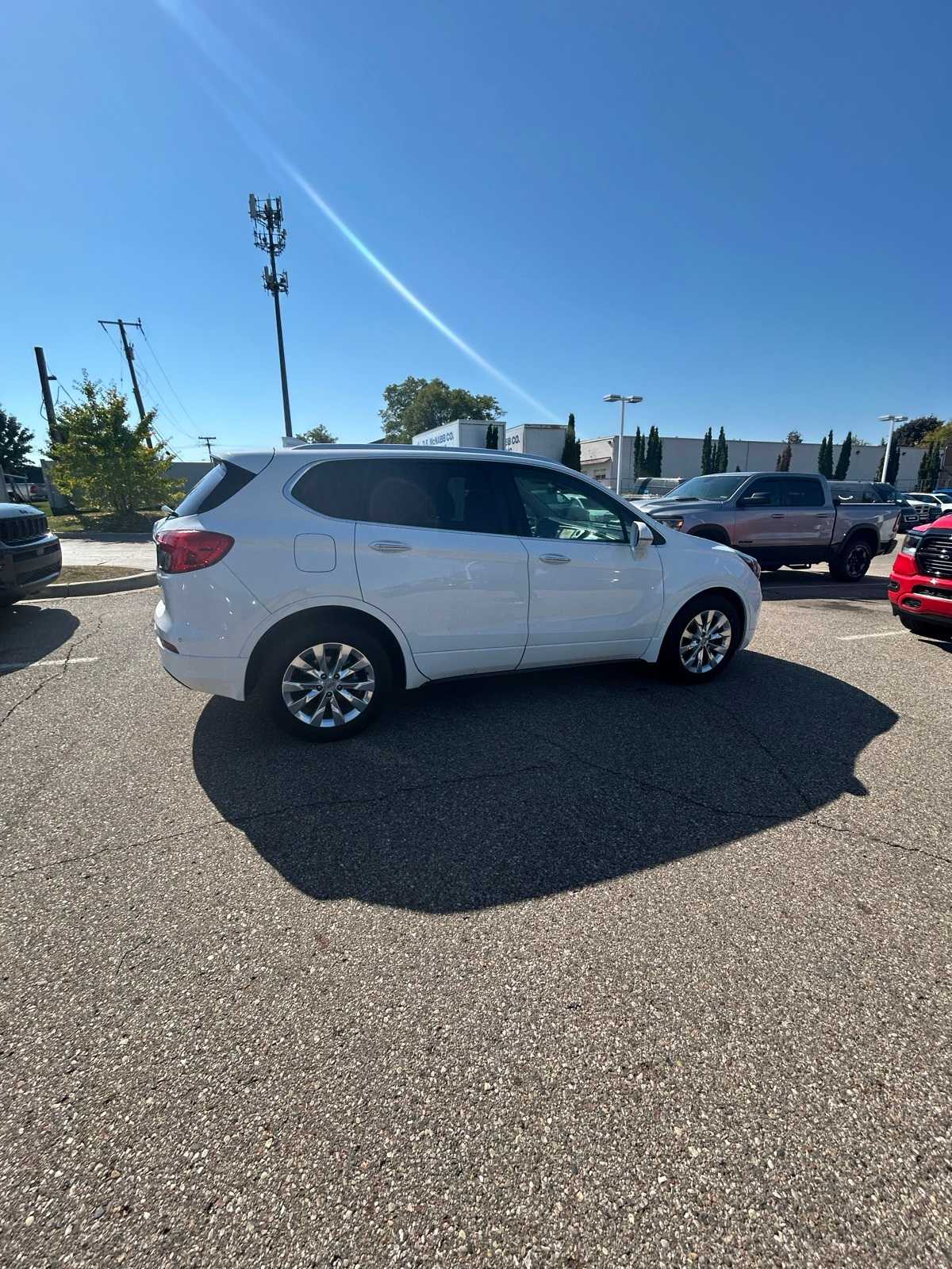 Thumbnail: 2018 Buick Envision - 16