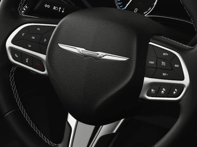 2025 Chrysler Pacifica Select 25