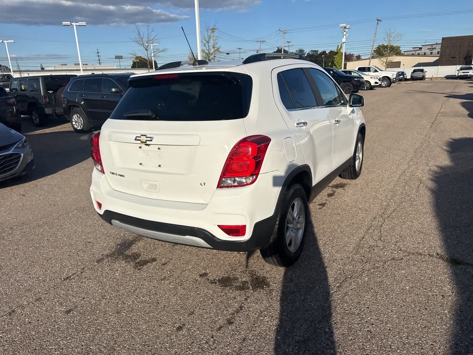 Thumbnail: 2019 Chevrolet Trax - 18