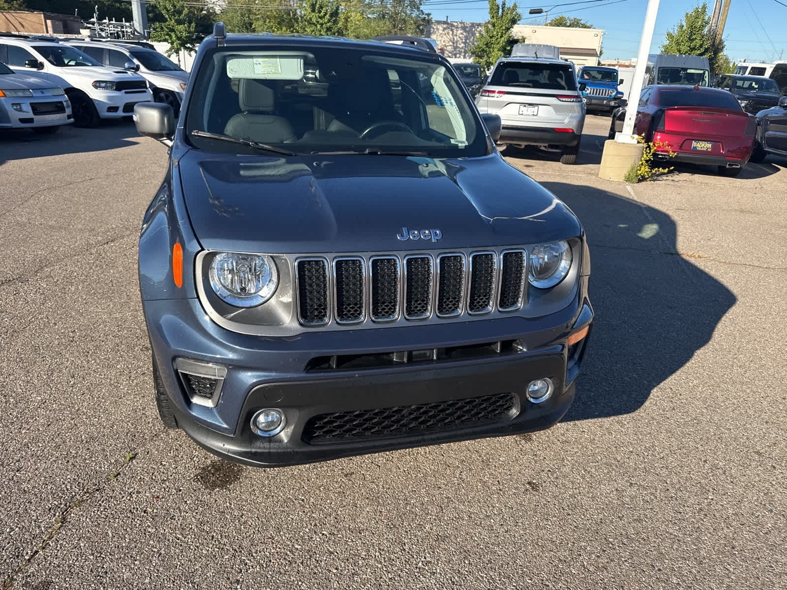 Thumbnail: 2021 Jeep Renegade - 5