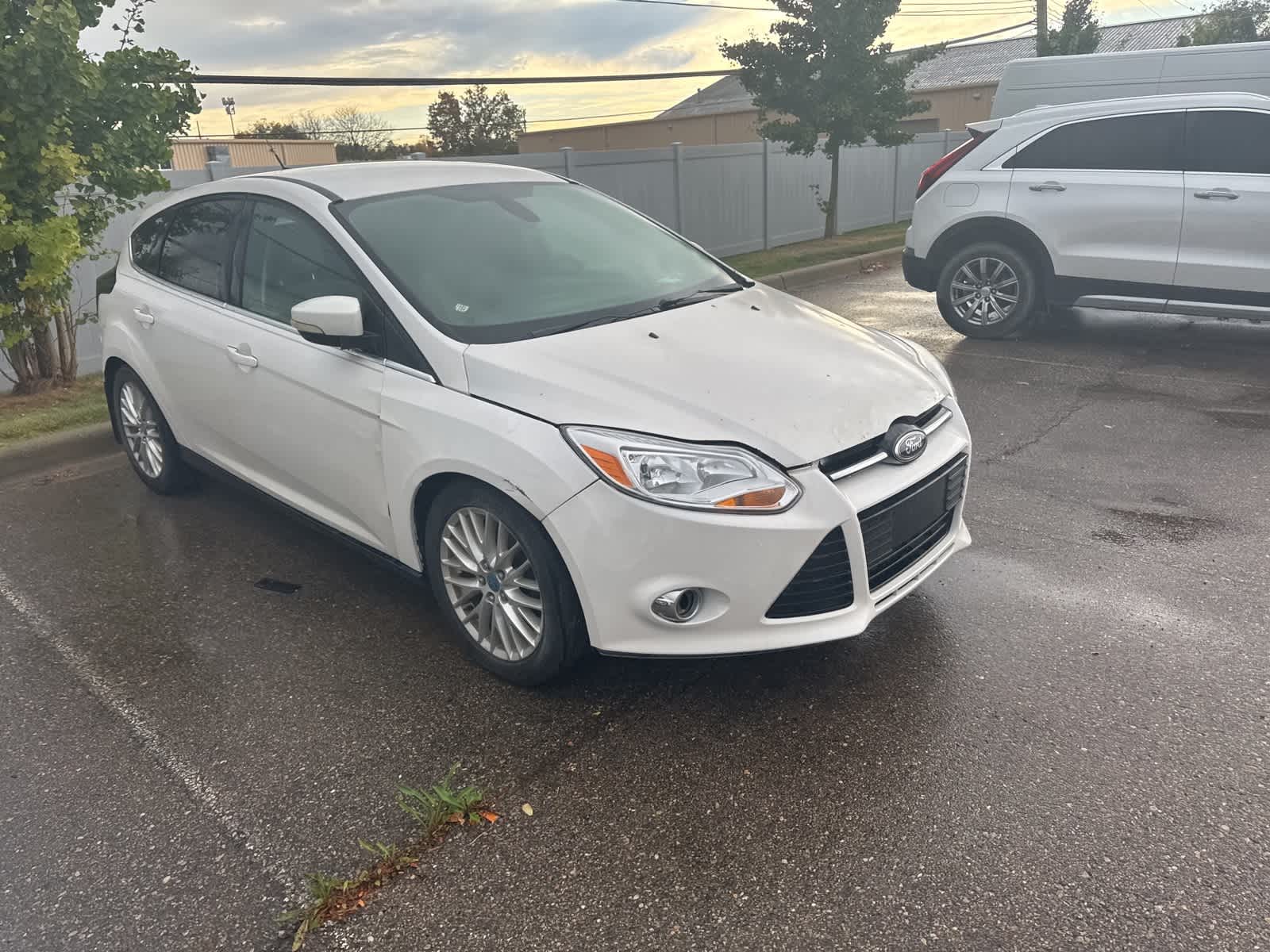 Thumbnail: 2012 Ford Focus - 10