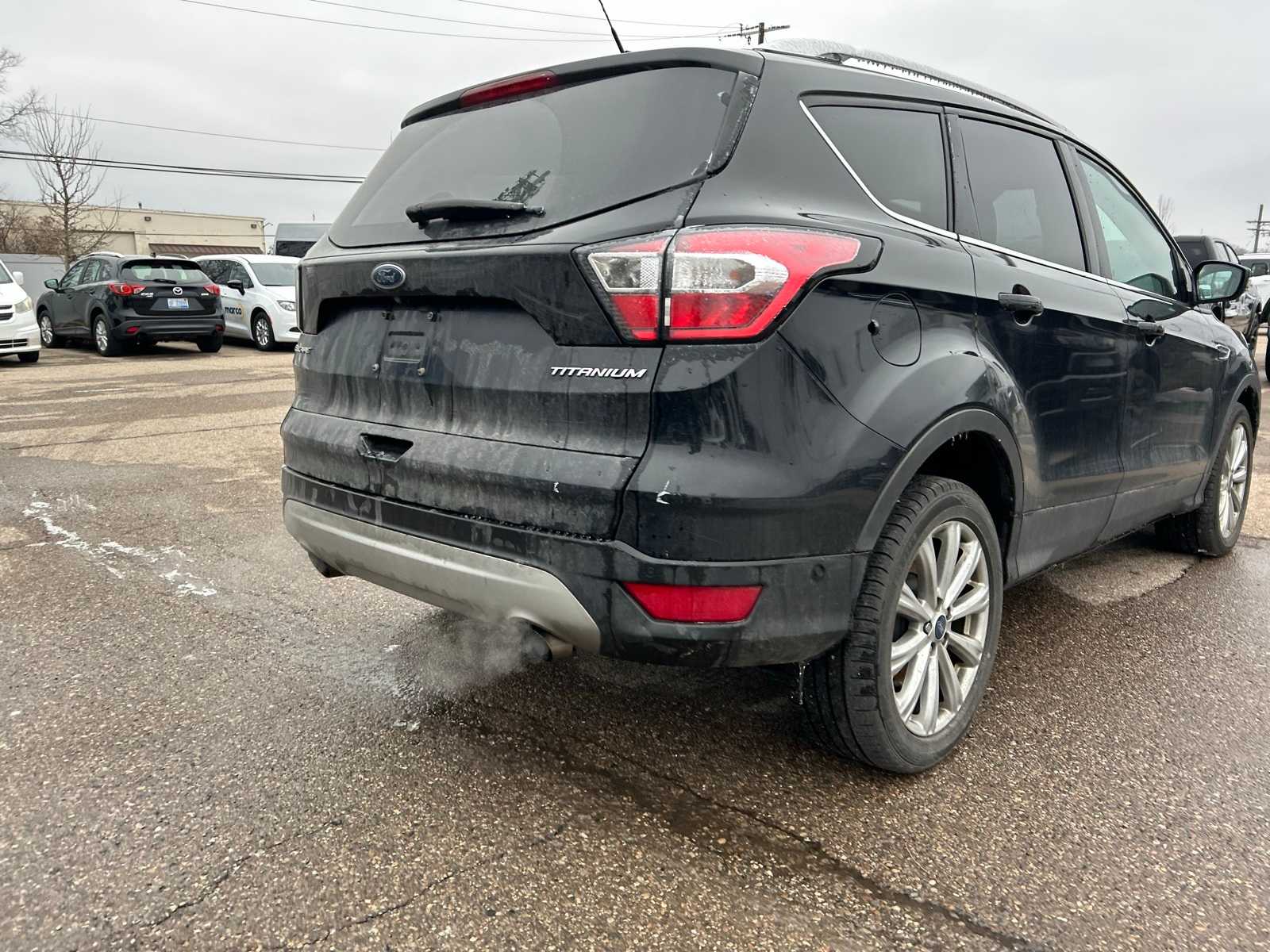 Thumbnail: 2018 Ford Escape - 18